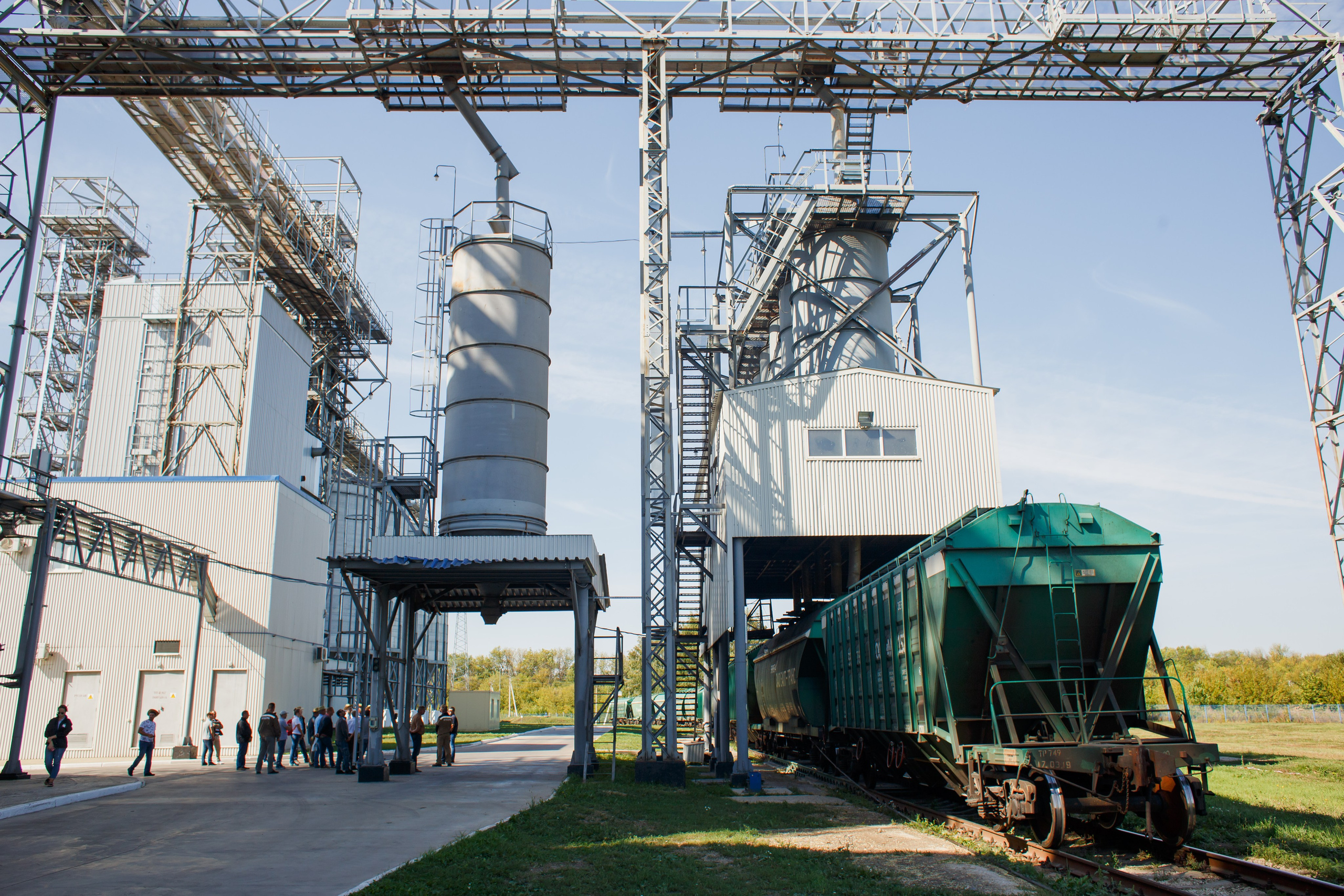 Агротерра. Фотограф Яков Поспехов