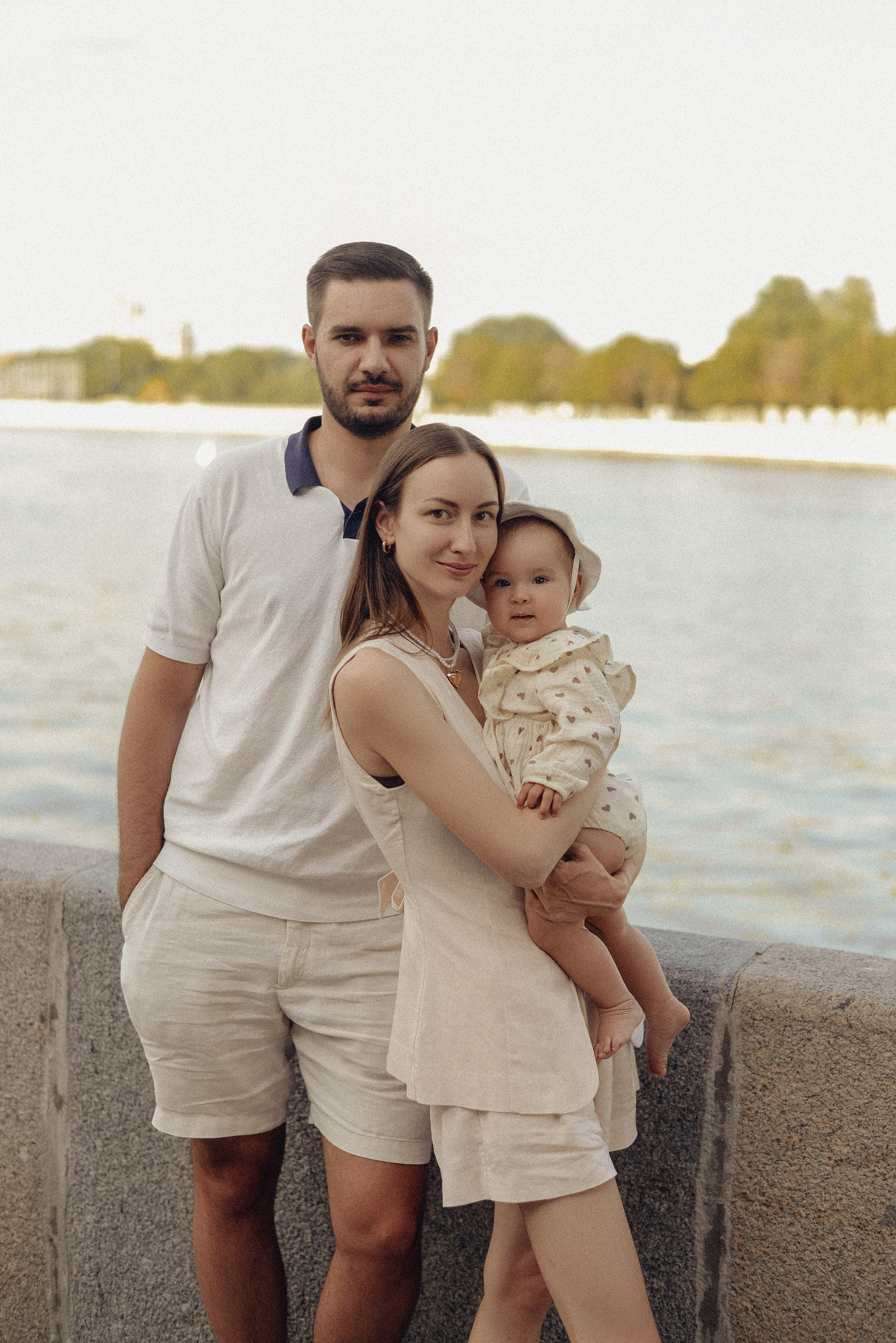 Яша, Катя и Лера. Фотограф в Москве Емельяненко Светлана