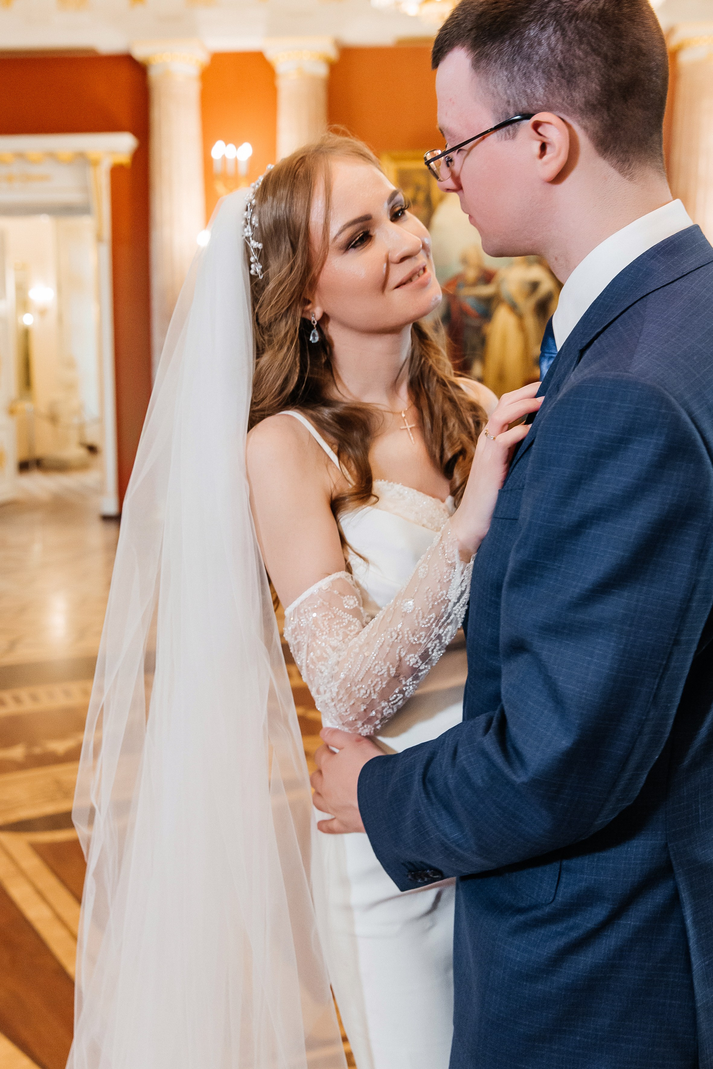 Анна и Савелий. Фотограф Анна Анисимова. Свадьбы, портреты, творческий репортаж