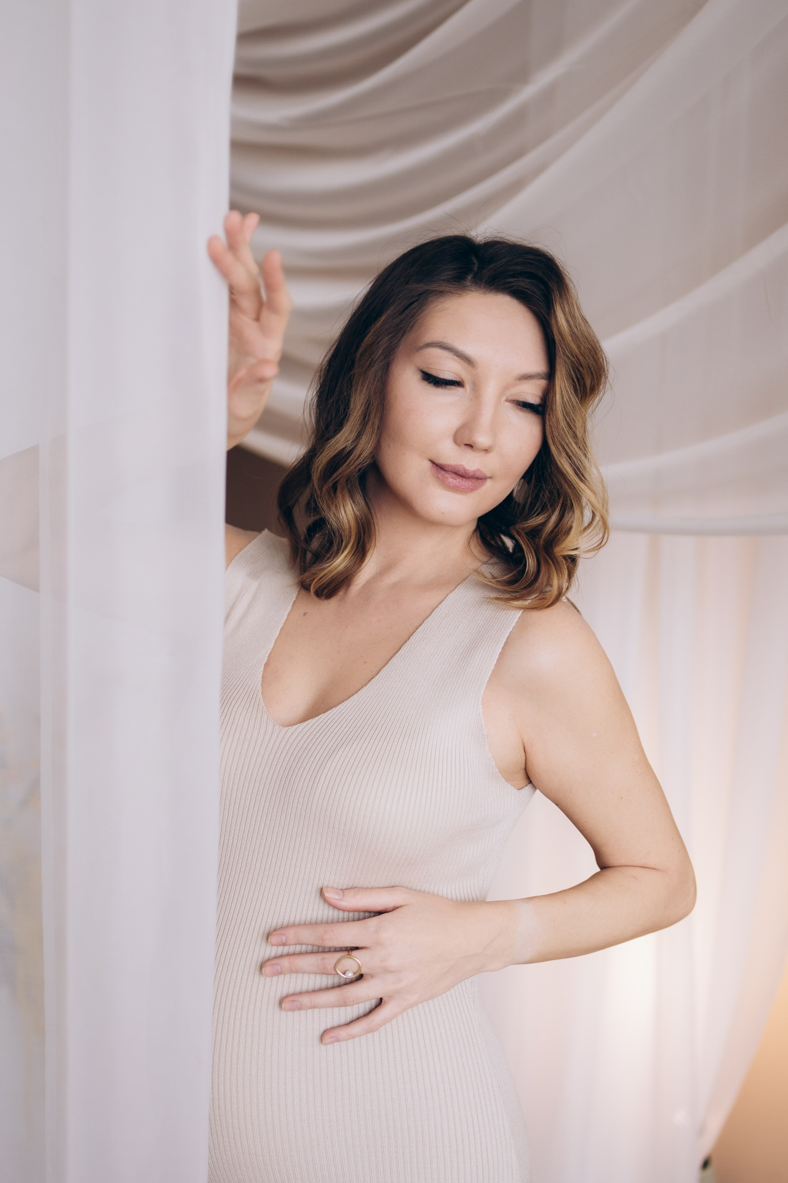 Беременность. Семейный и детский фотограф в Санкт-Петербурге Павлова Елена