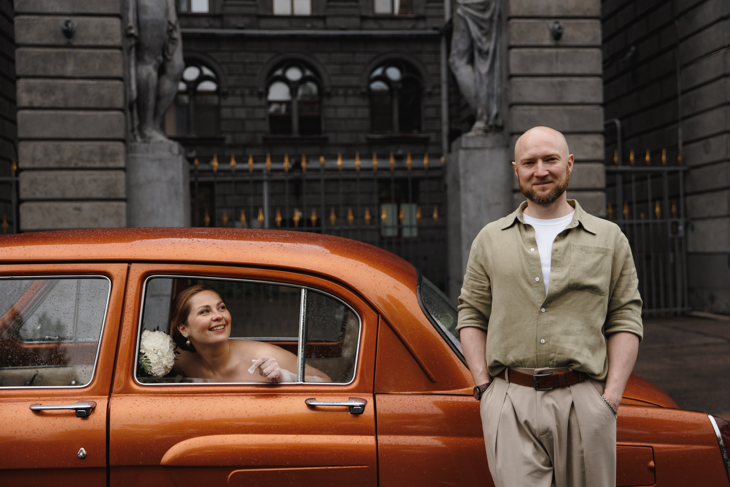 Саша и Соня. Свадебный фотограф в Санкт-Петербурге, Москве, Европе и по всему миру
