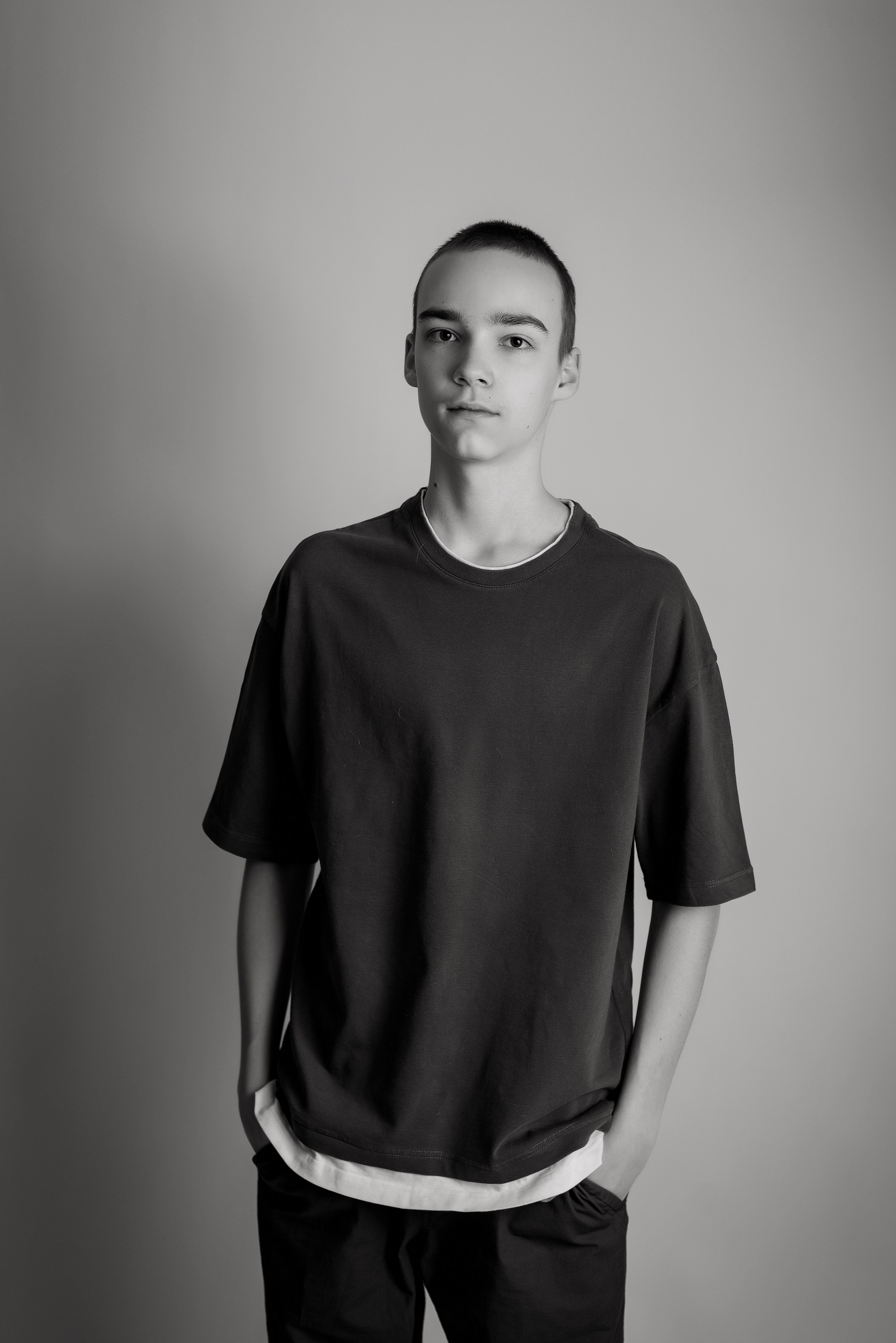 Алексей 15 лет. Детский фотограф в Долгопрудном и Москве