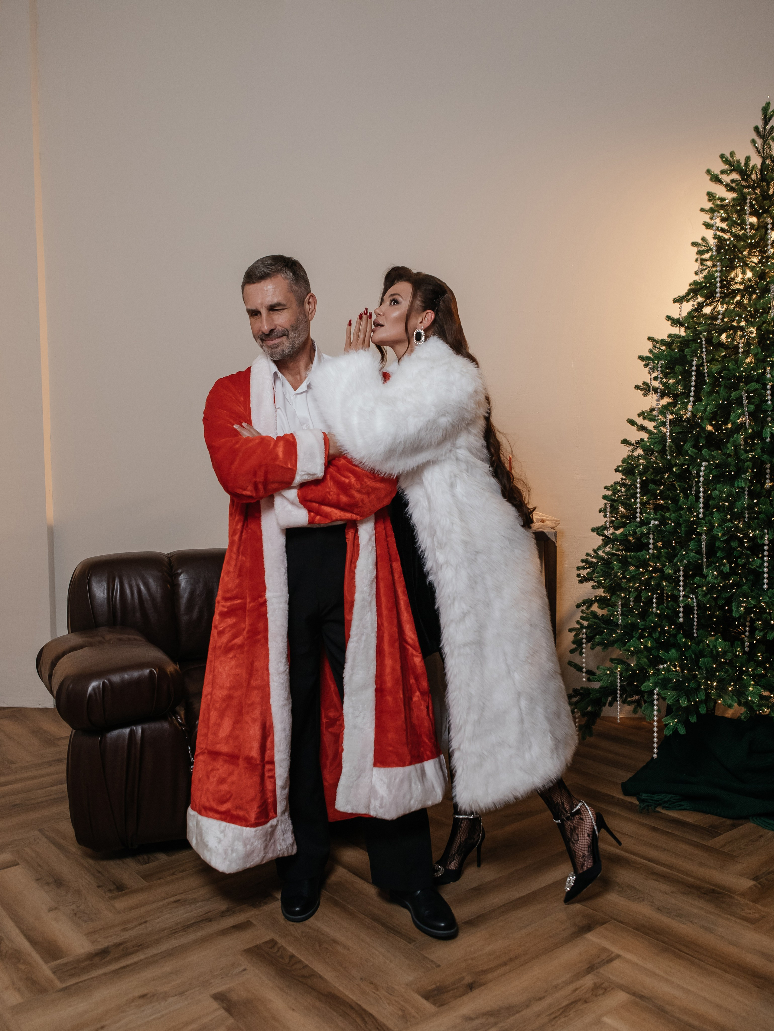 Анонс к НГ фотодню 2025. Женский, мужской портрет, lookbook Краснодар