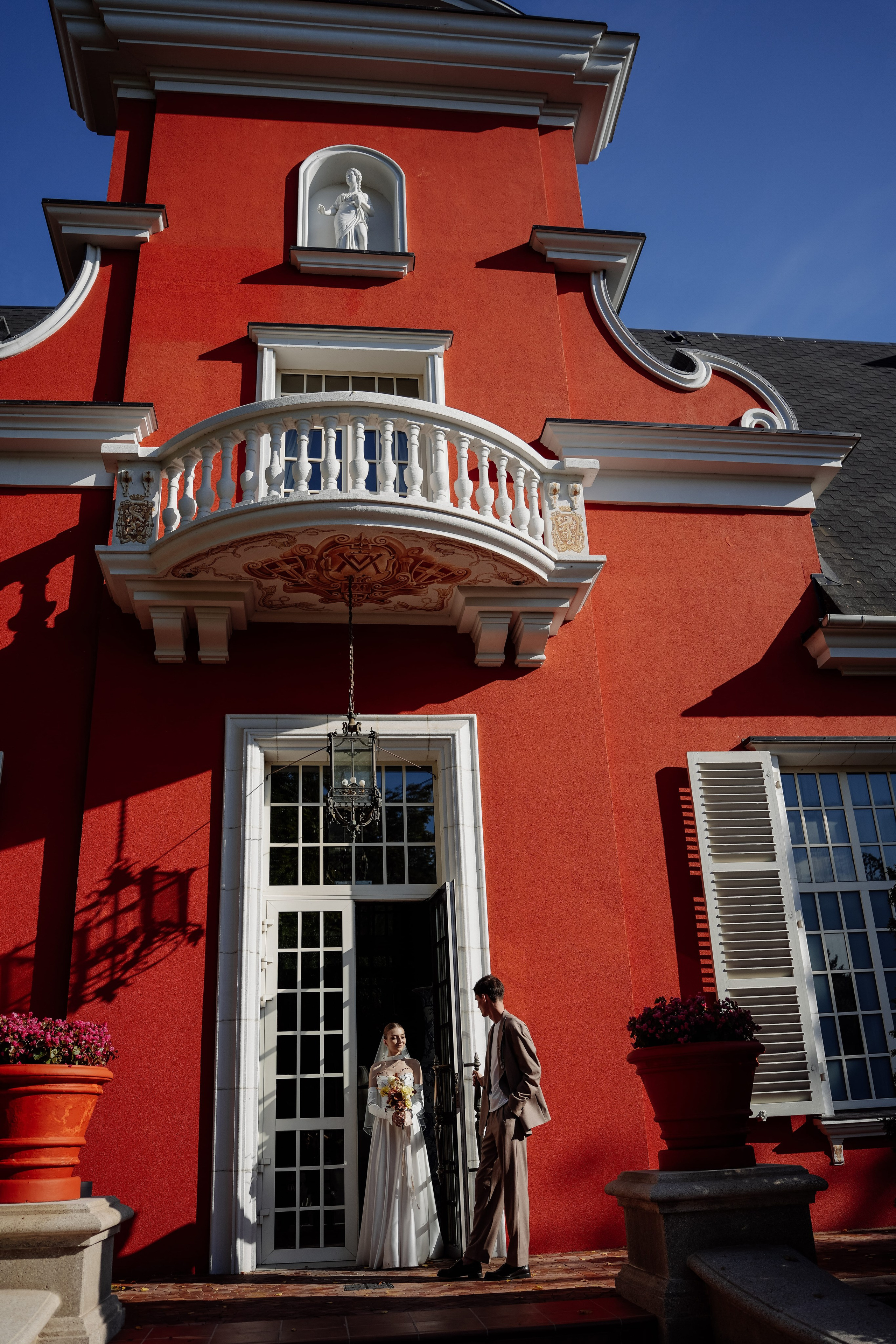 Old House. Олег и Ульяна. Свадебный фотограф и видеограф в Ростове-на-Дону Виталий Величко