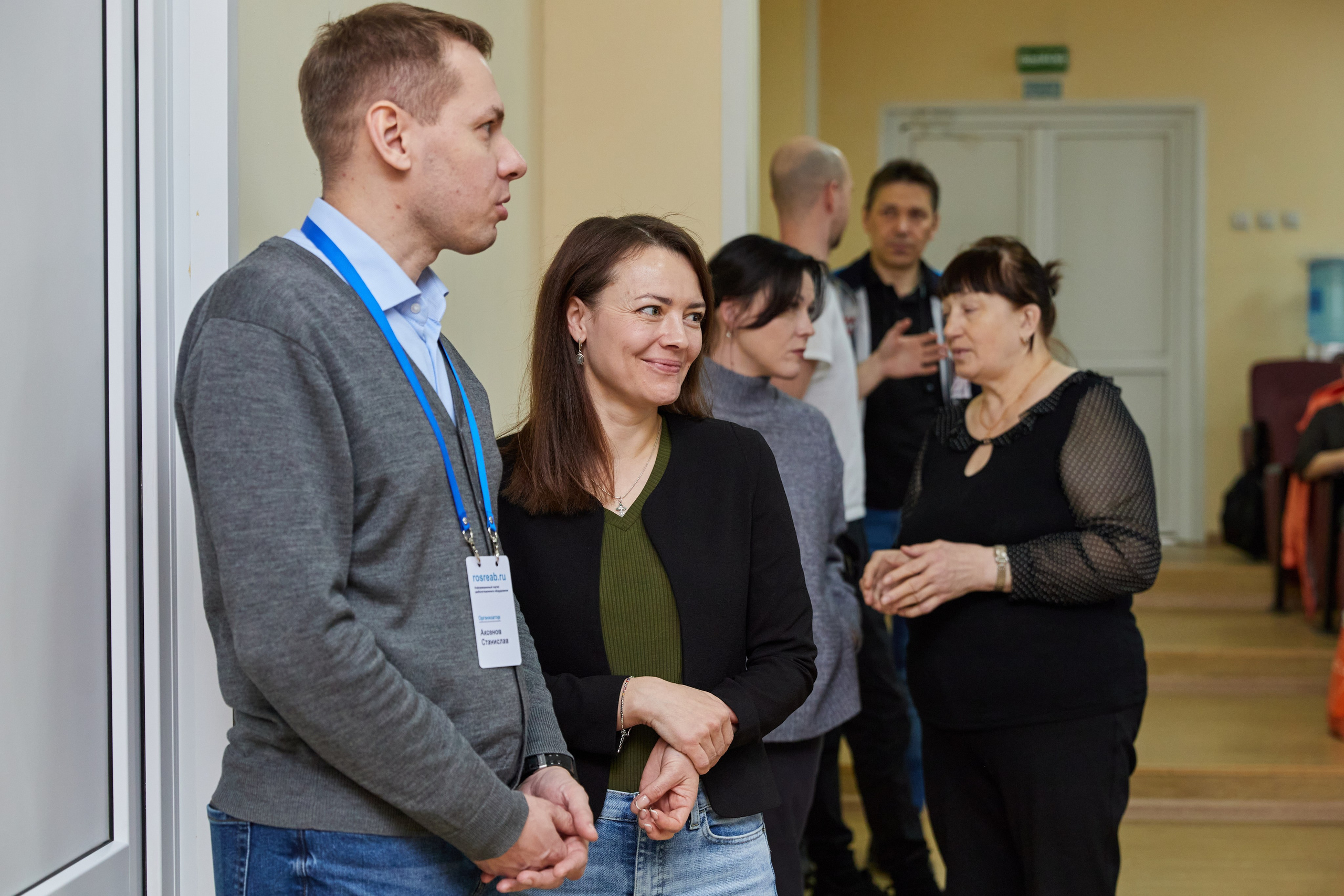 Врачебная конференция. Контент-фотограф в Абакане Наталья Нагибина