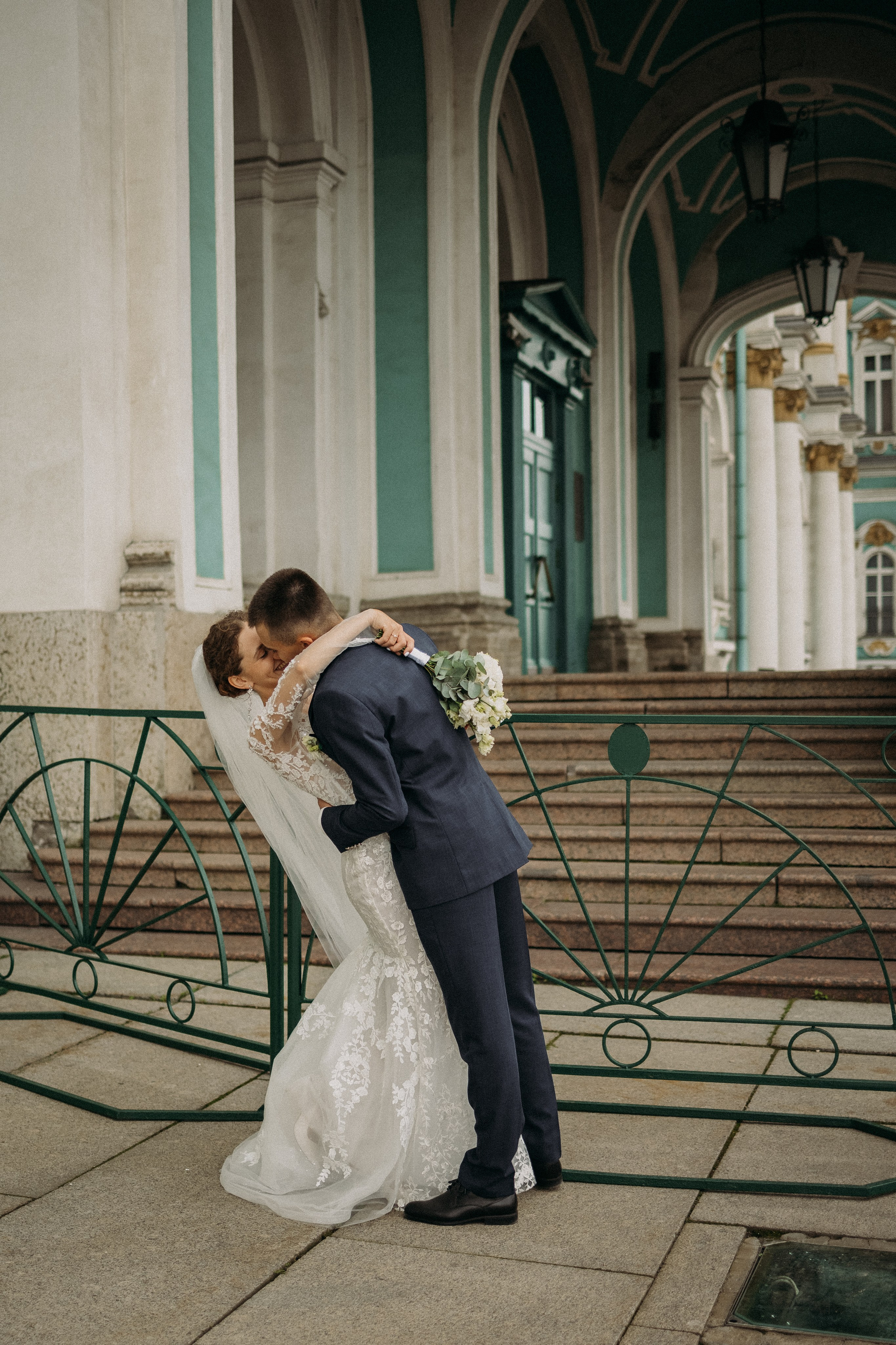Екатерина и Семен. Фотограф в Санкт-Петербурге Анастасия Комолова