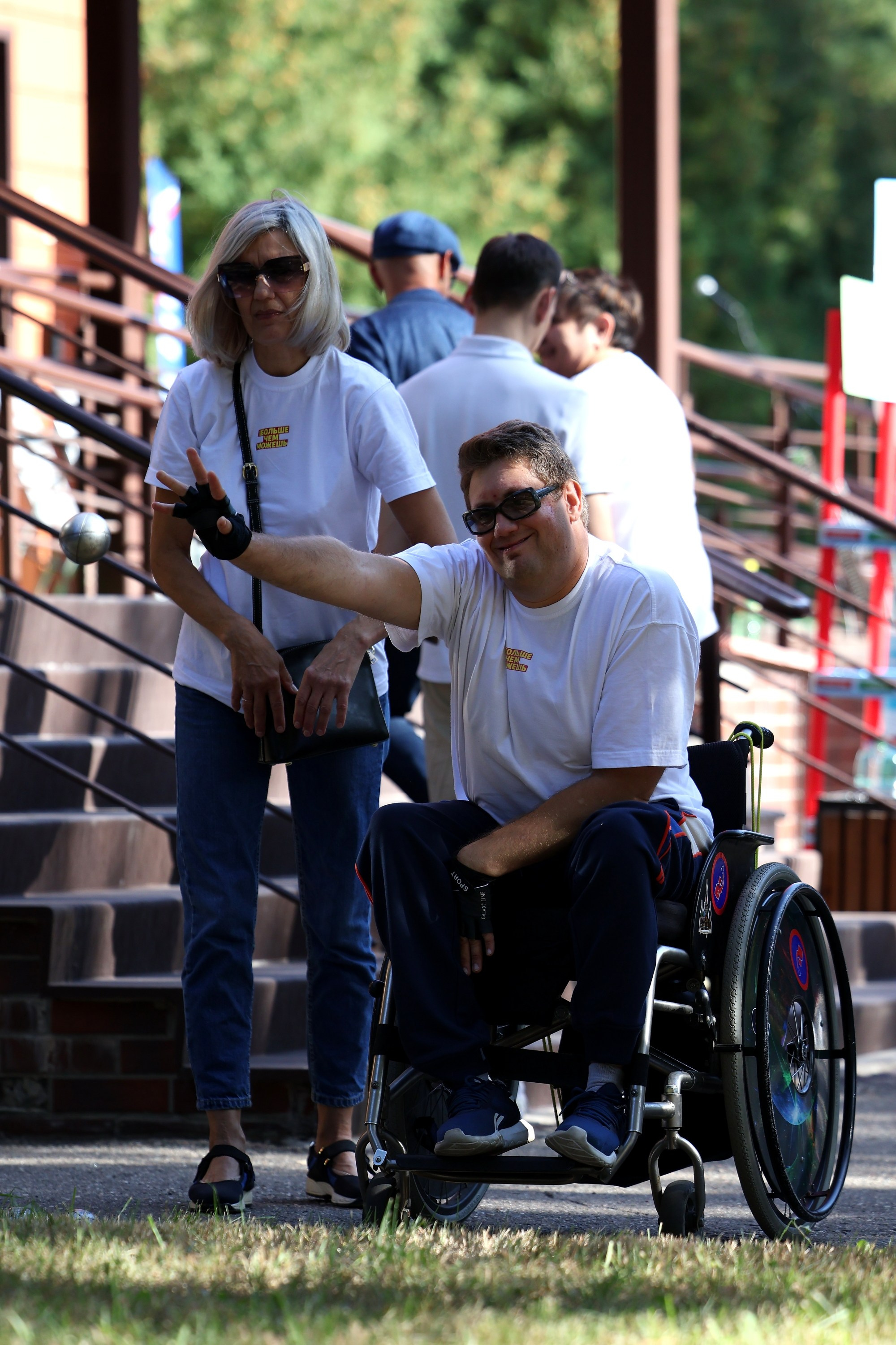 Спортивный фестиваль им. Л. П. Кезиной. Спортивный и репортажный фотограф Ермакова Светлана