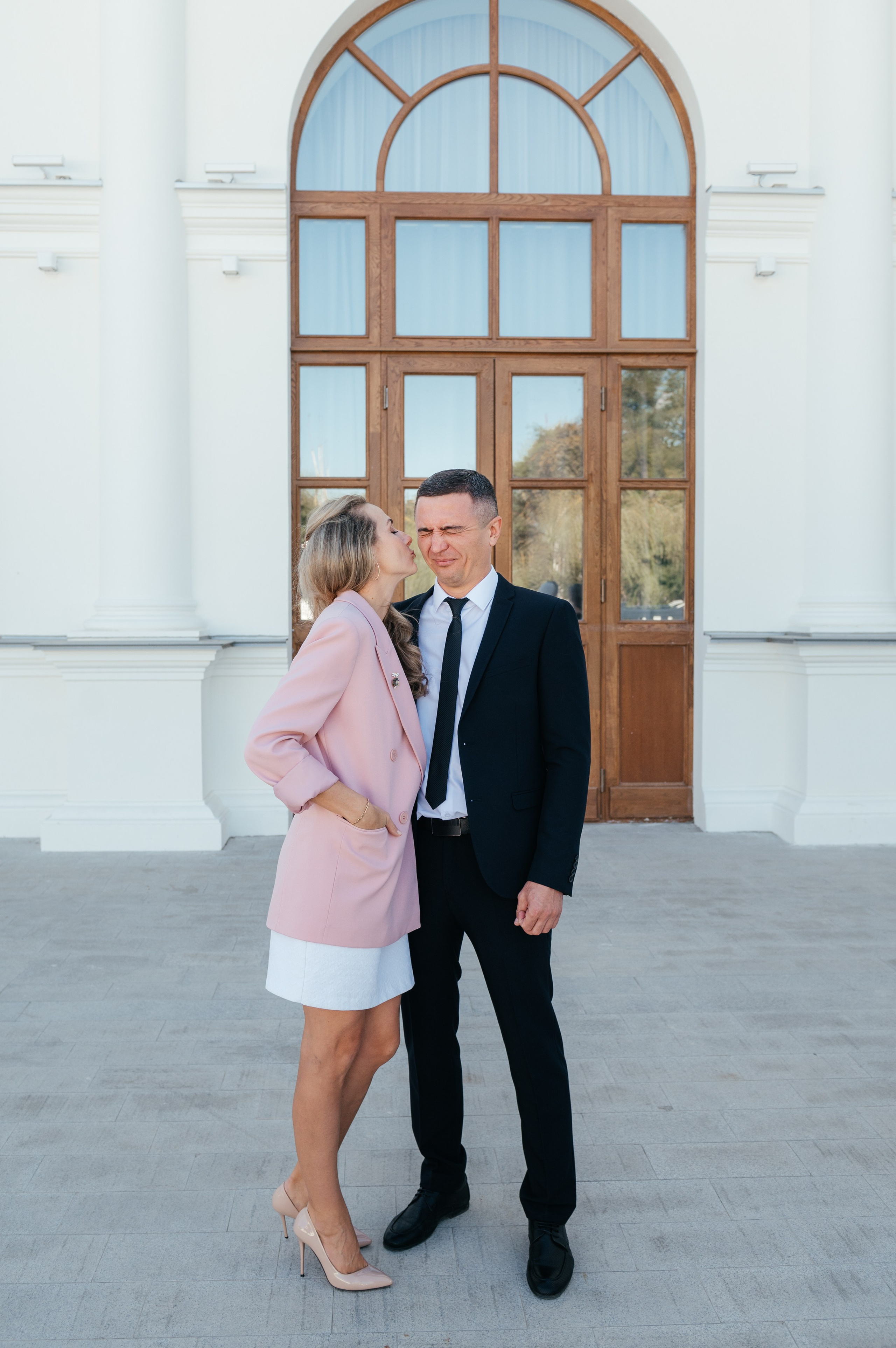 Сергей и Надежда. Свадебный и семейный фотограф в Волгограде Семисотнова Камилла