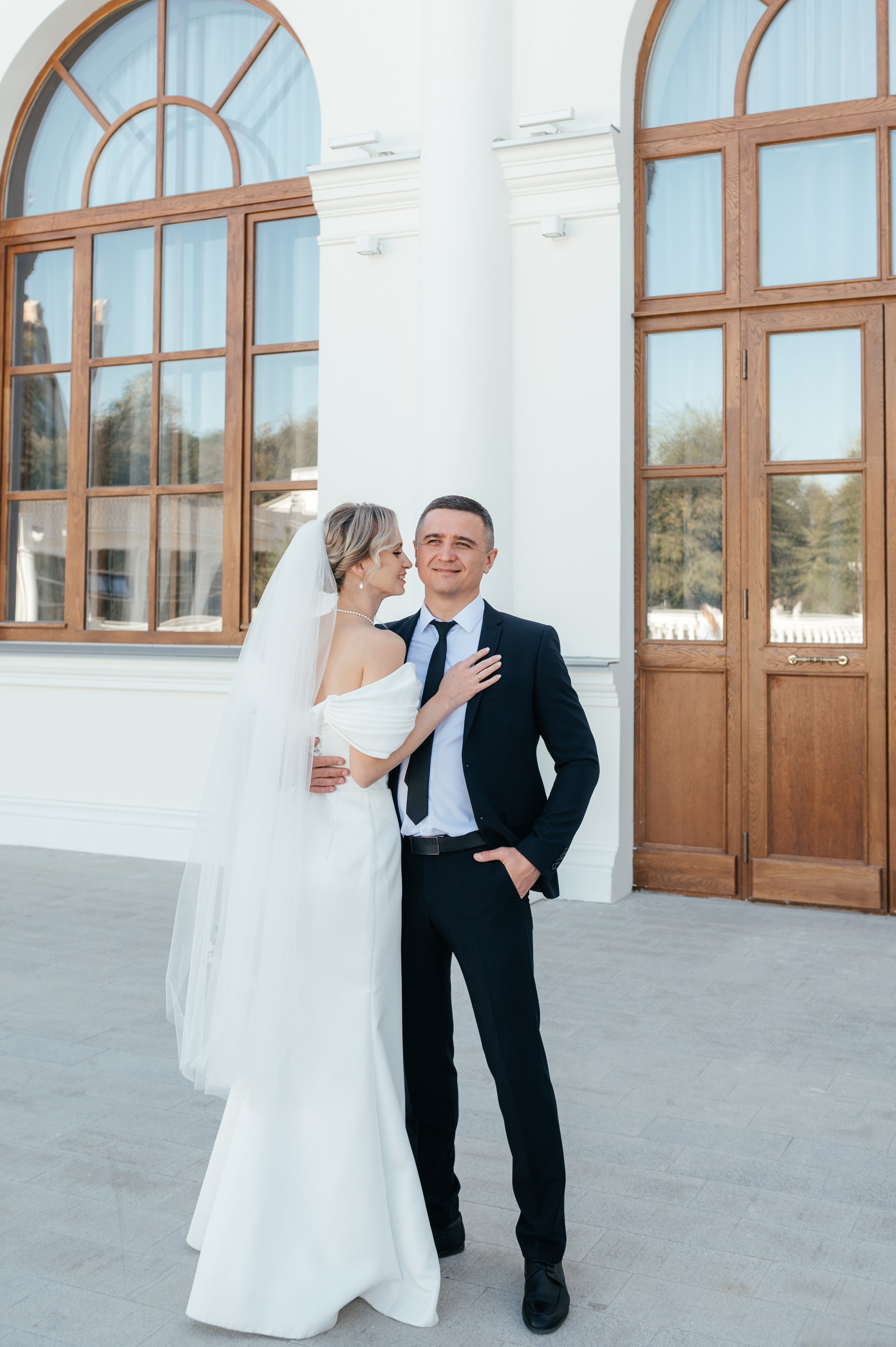 Сергей и Надежда. Свадебный и семейный фотограф в Волгограде Семисотнова Камилла