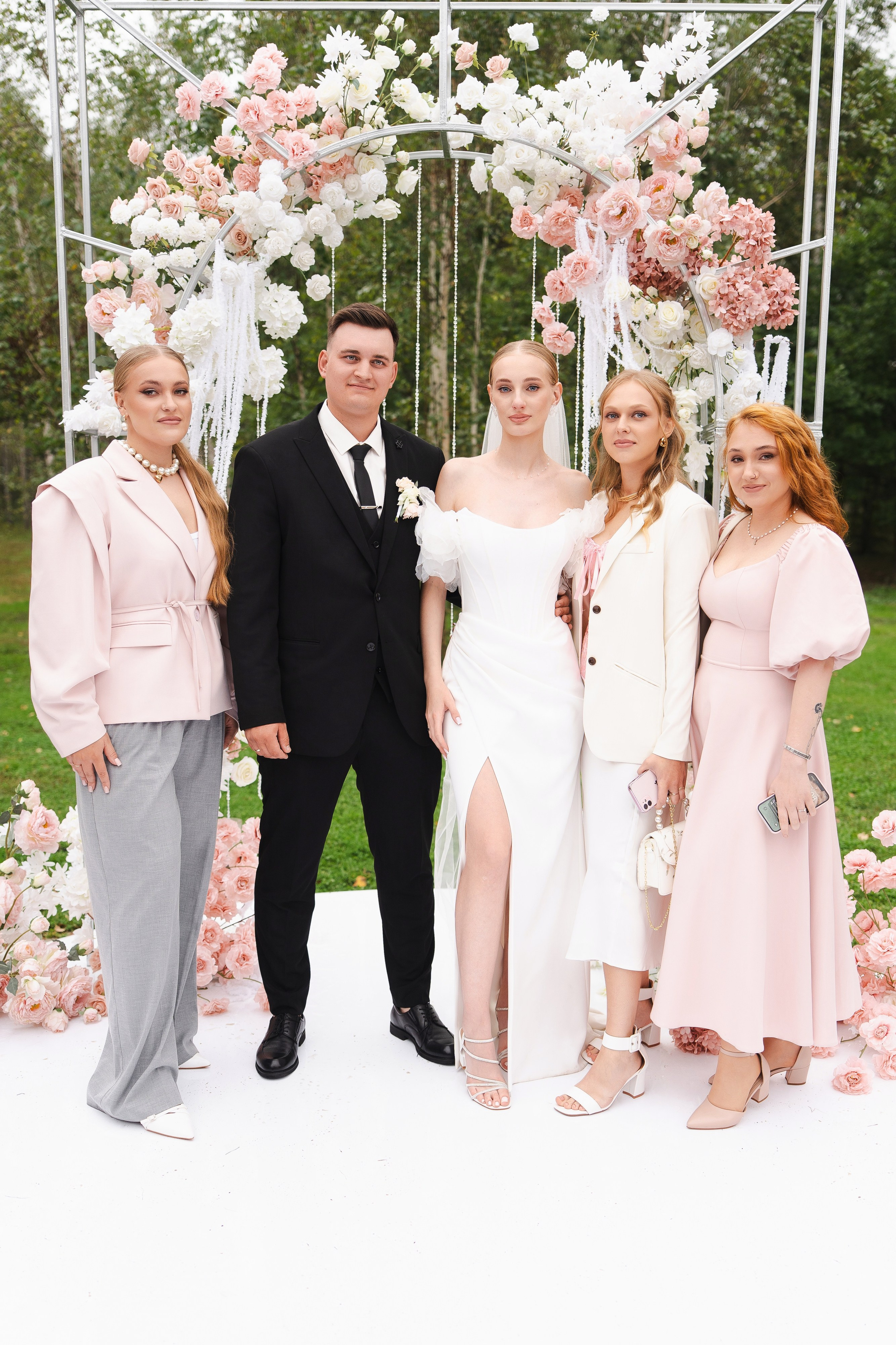 Дарья и Павел. Фотограф Хабаровск