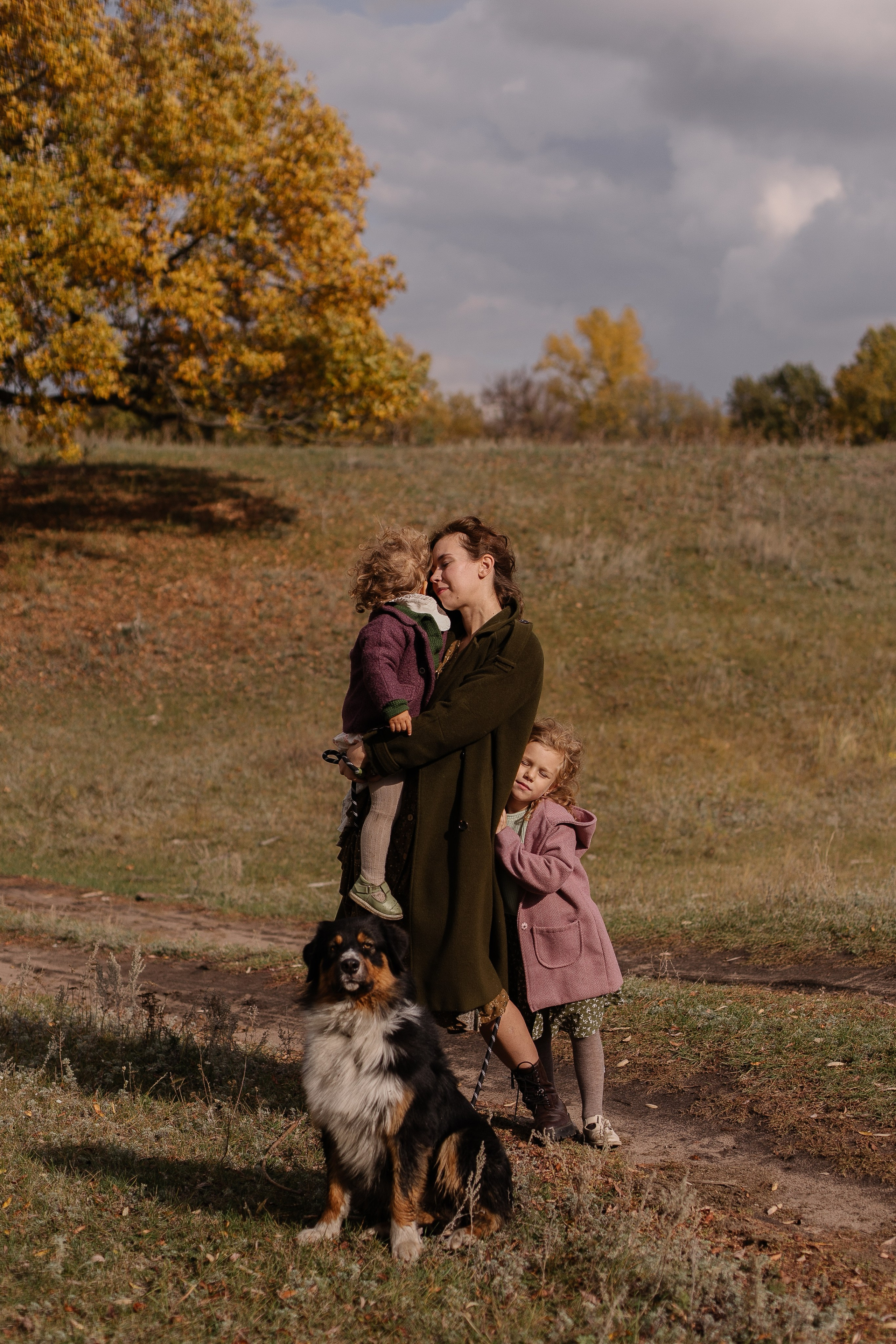 А давай запустим воздушного змея?. Семейный фотограф в Самаре