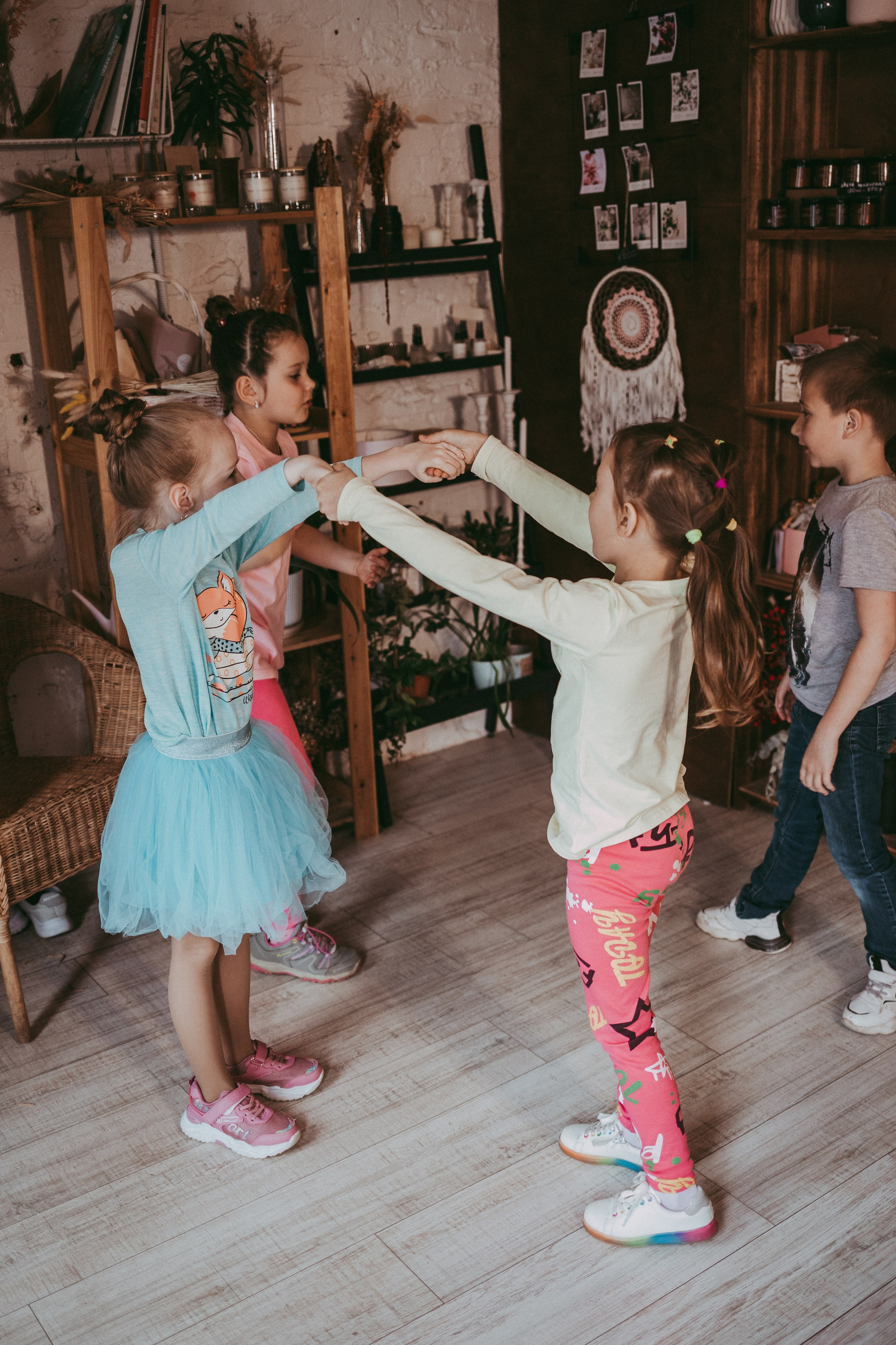 Вкусные пряники. Семейный фотограф в Самаре