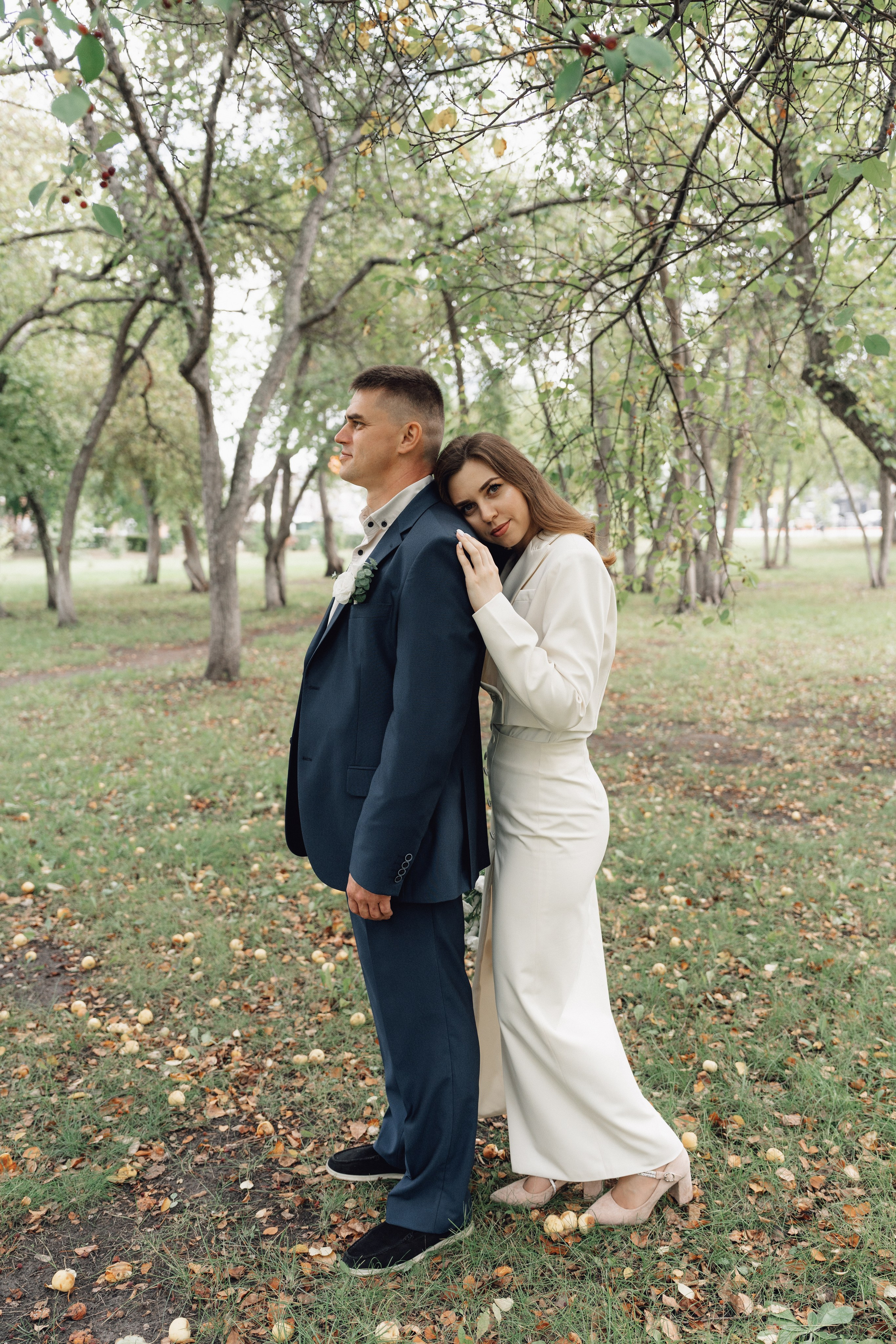 Настя&Дима. Фотограф и видеограф в Тюмени Екатерина Чернецкая