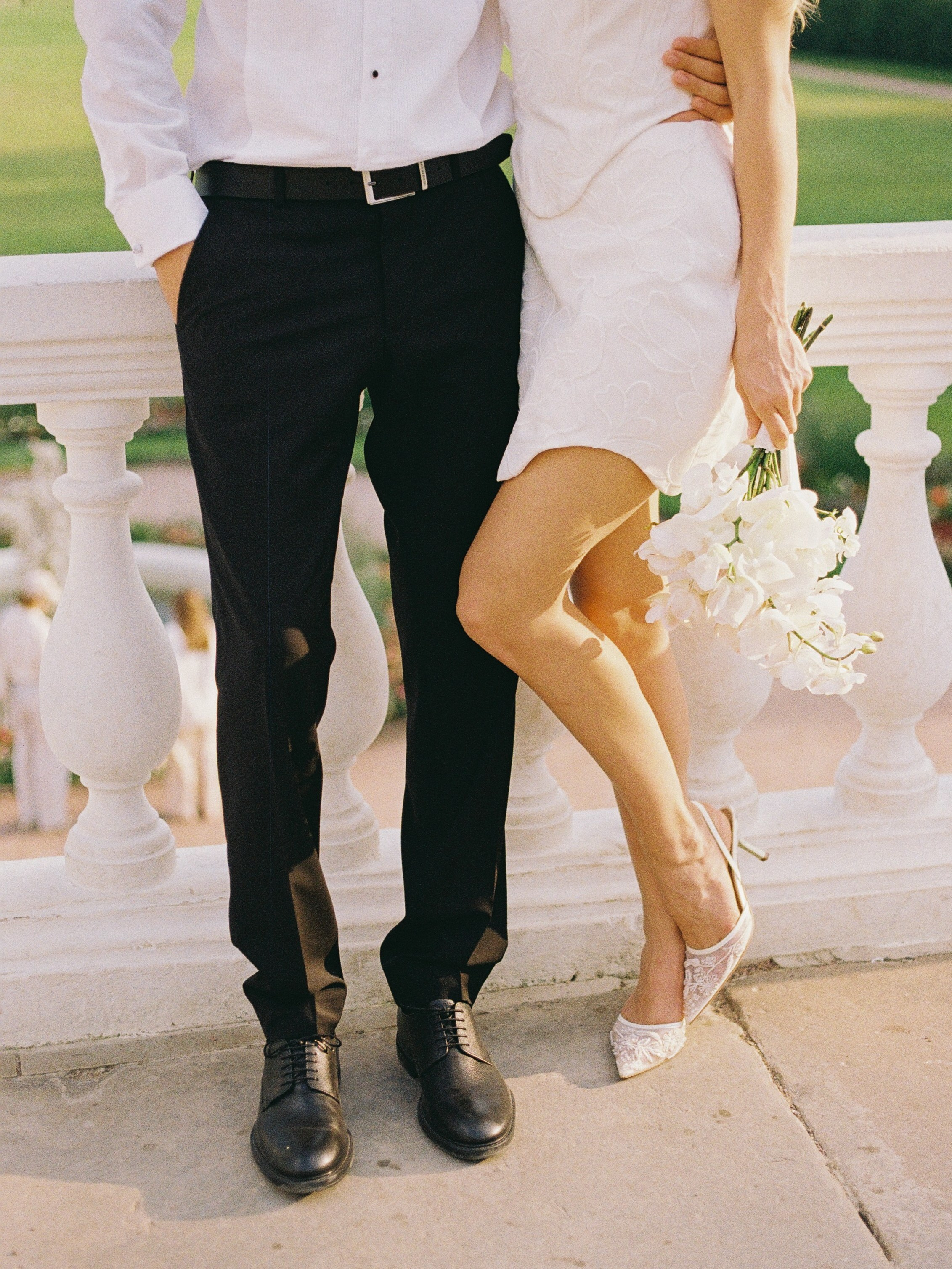 Аня и Саша. Свадебный фотограф в Москве Лиза Зиньковская