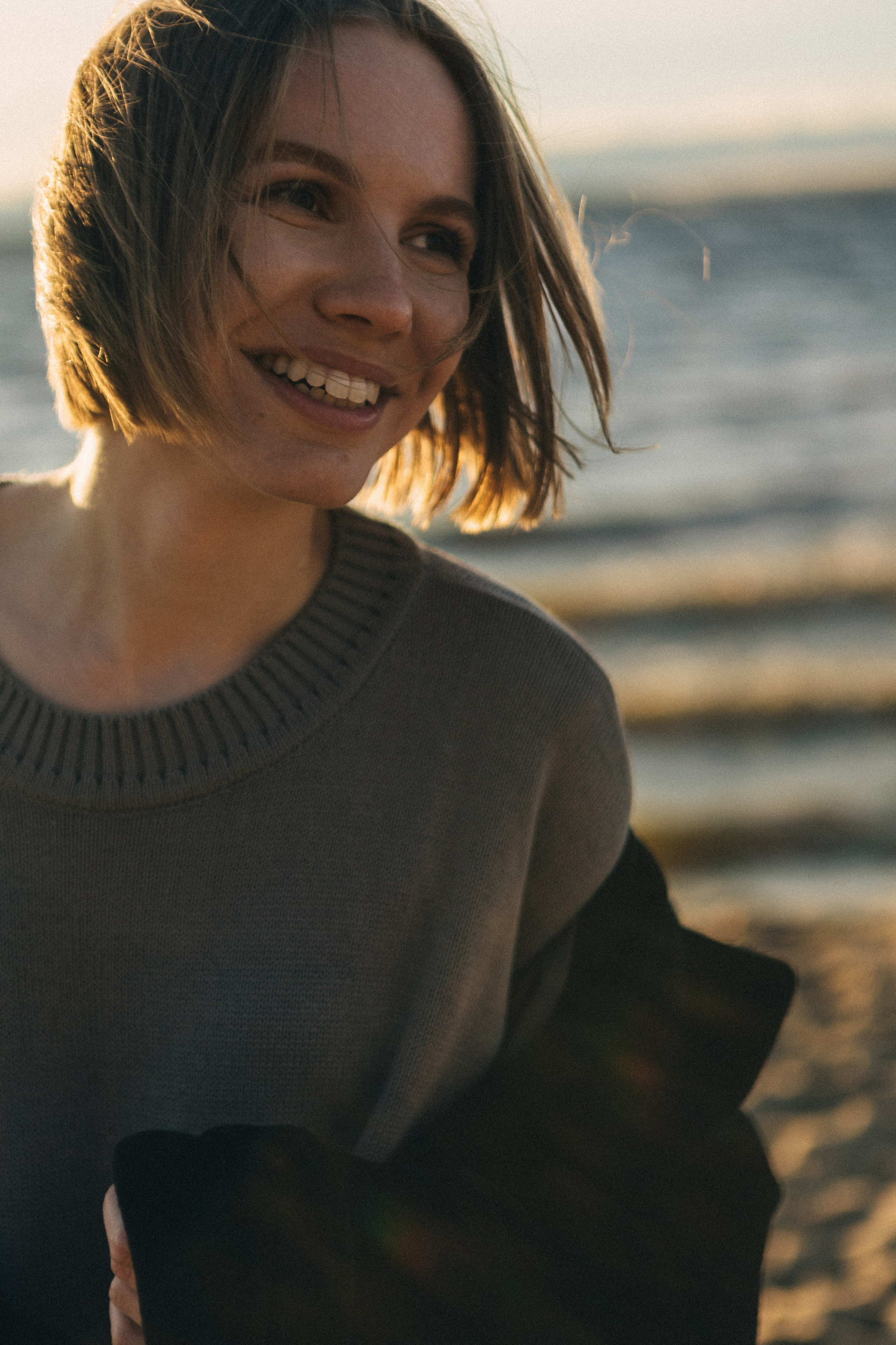 Оля и Вадим. Главная