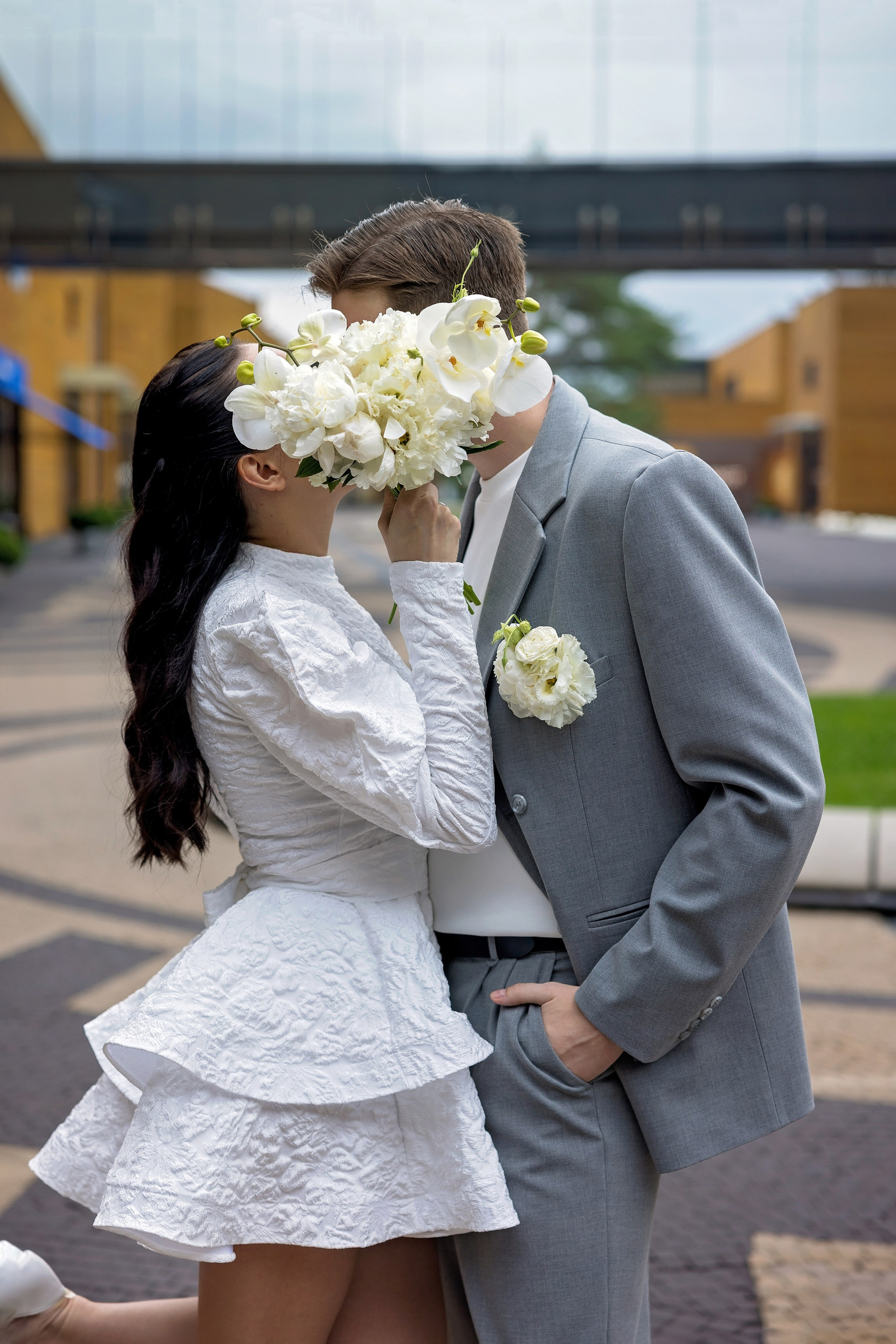 Глеб и Софья. Геннадий Степанов —фотограф в Москве