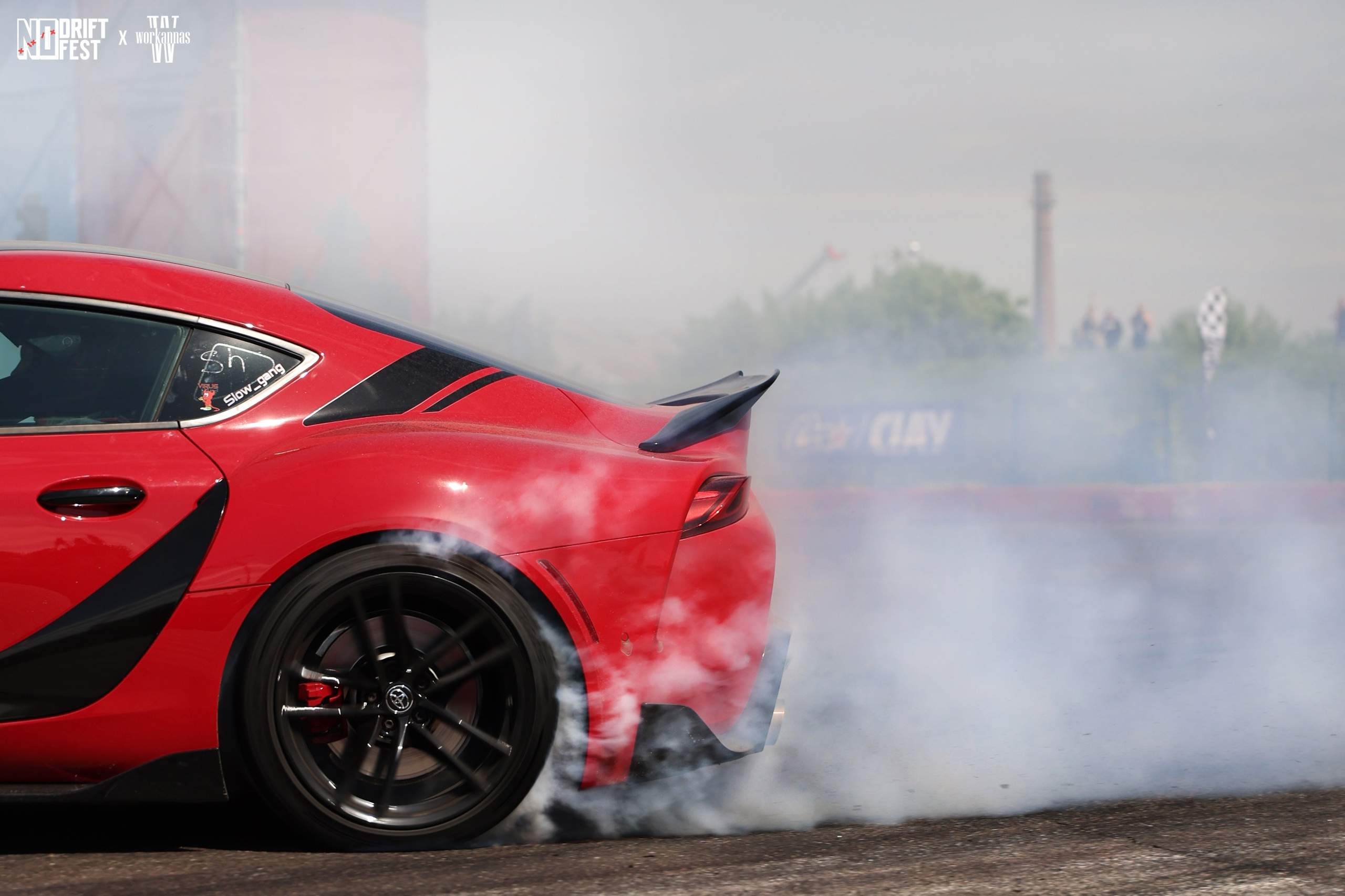 NO DRIFT NO FEST 2026. Фотограф Анна Гаврилова