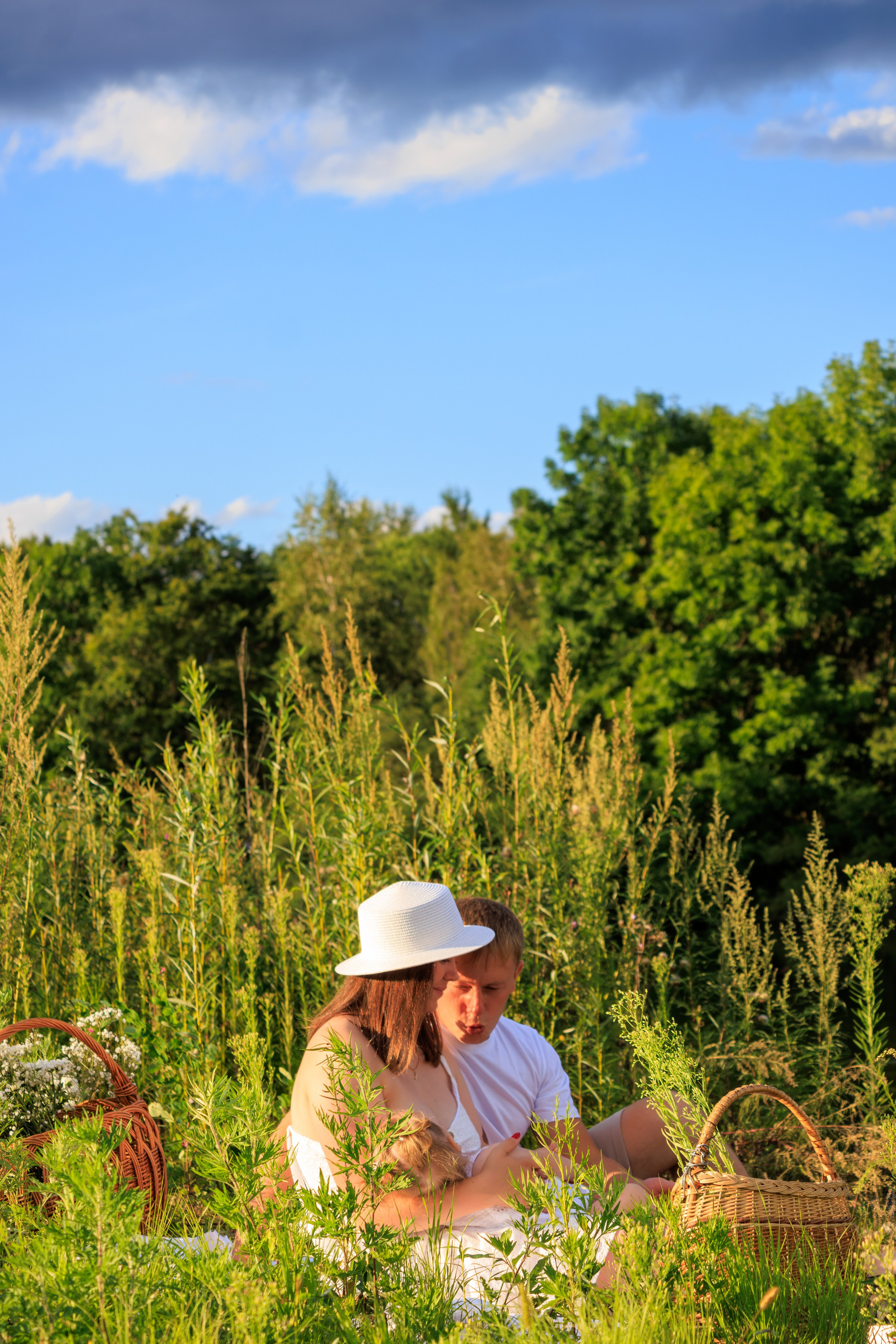 Семейные фотосессии. Фотограф Оксана Дойбань в Биробиджане