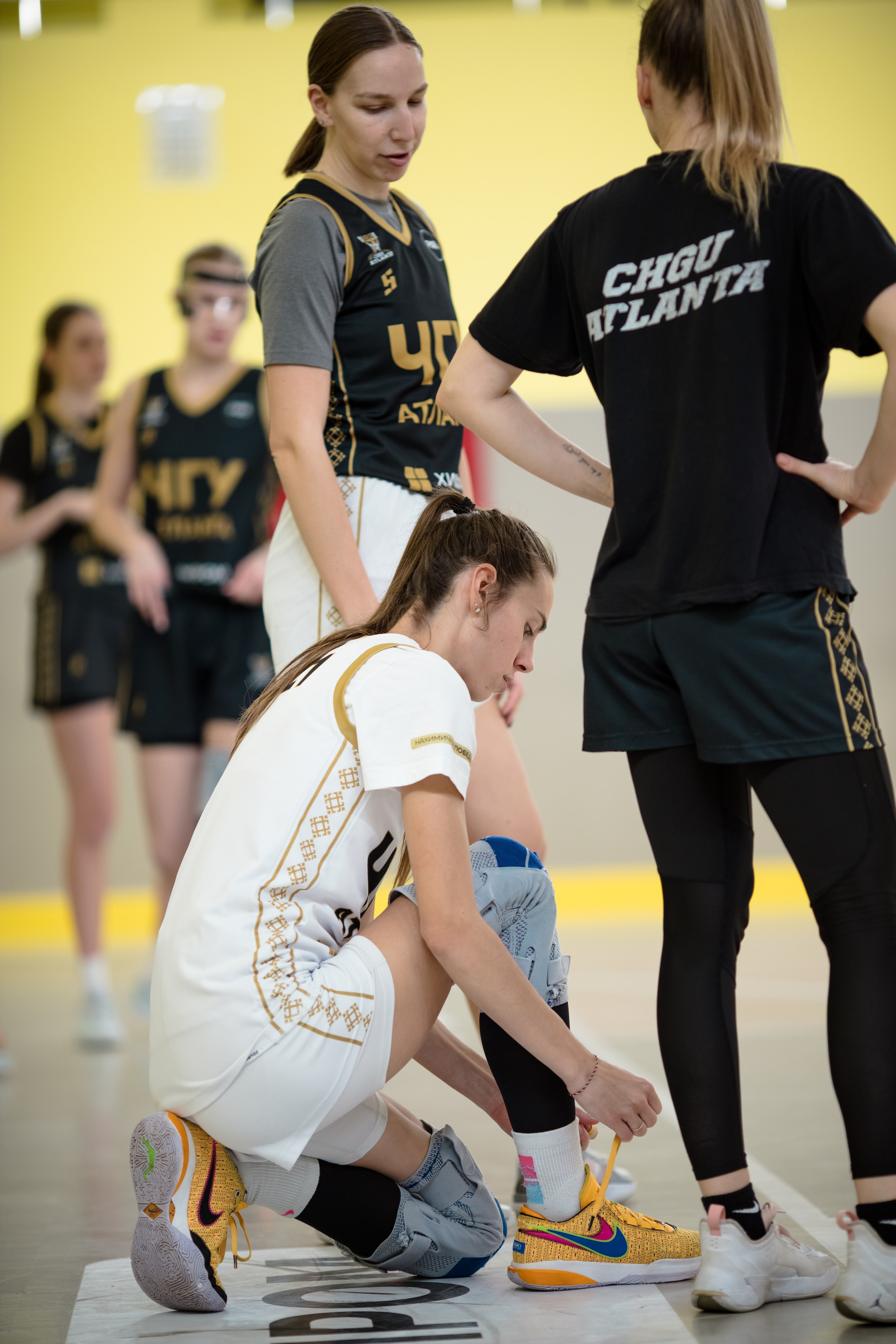 ЧГУ-Атланта. Фотография