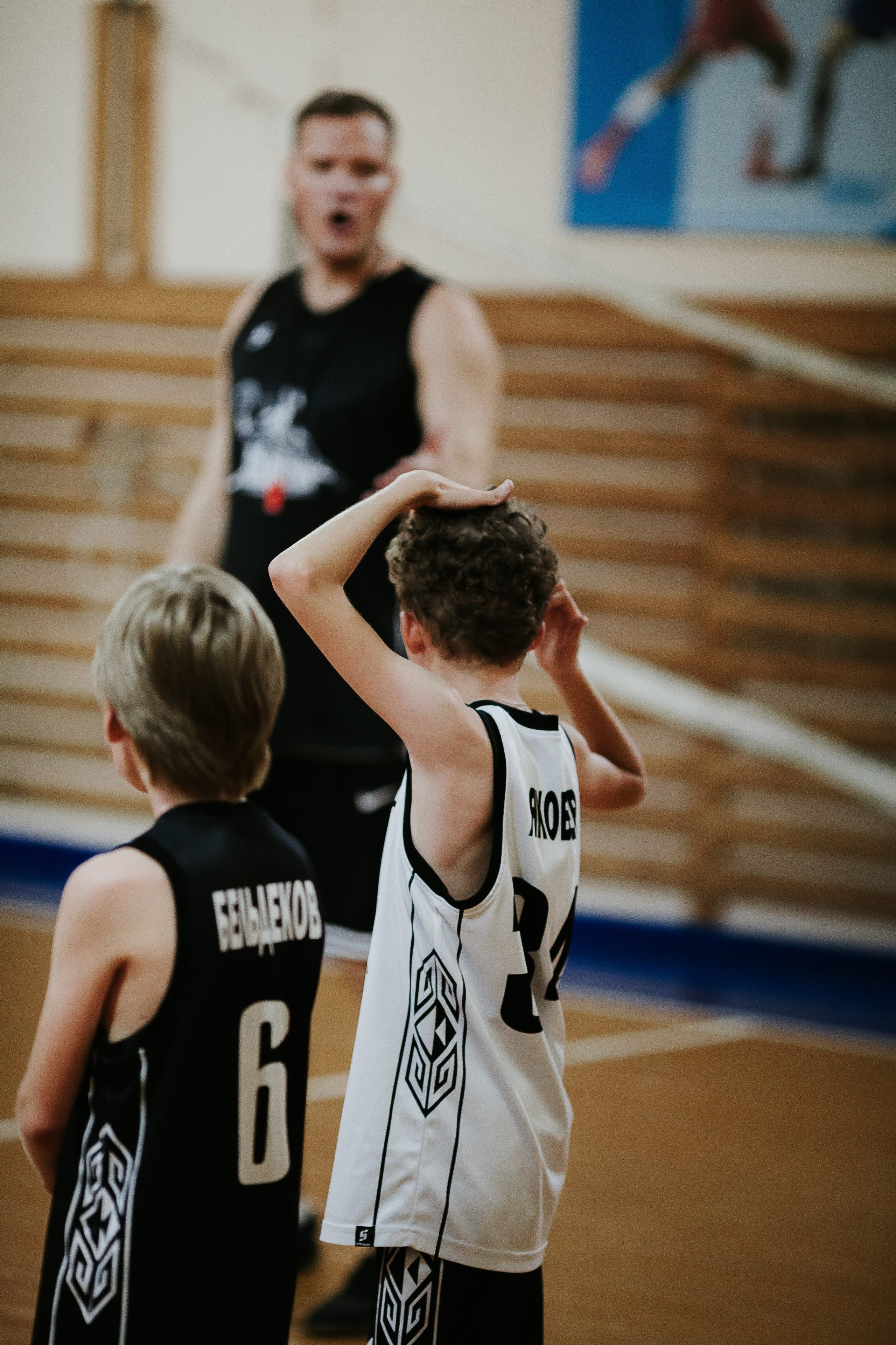 АКАДЕМИЯ БАСКЕТБОЛА «DOLMATON». Фотография