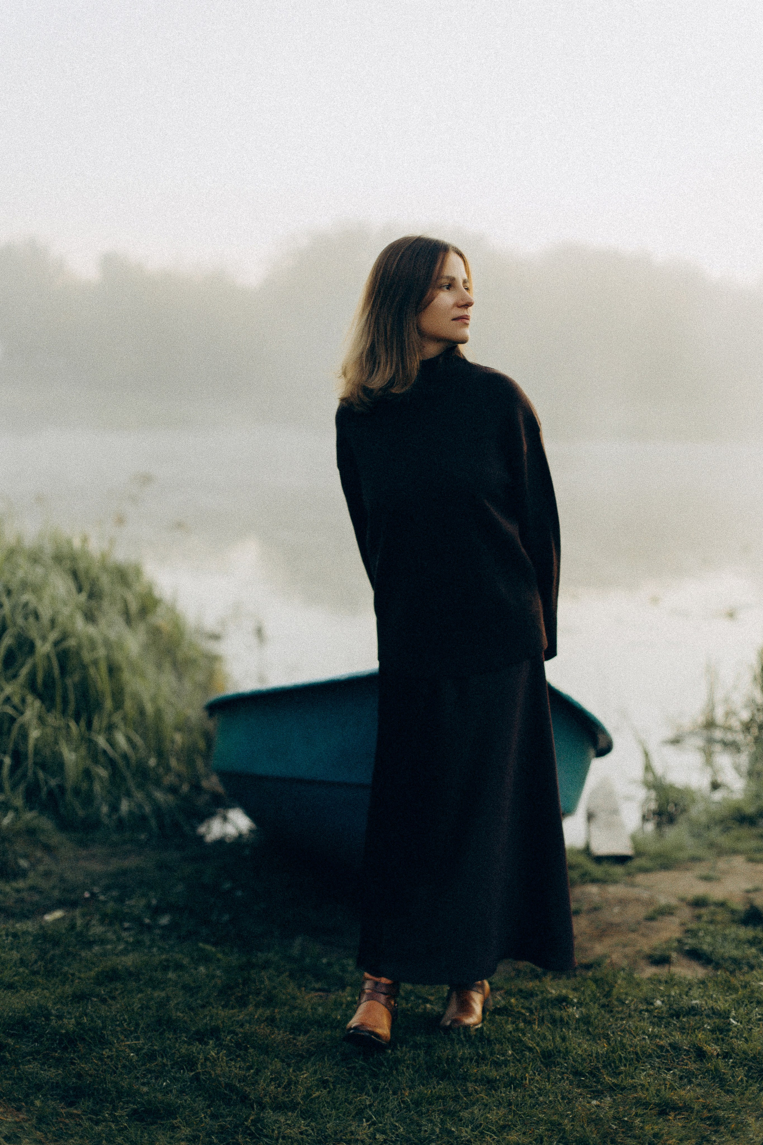 Настя. Рассвет