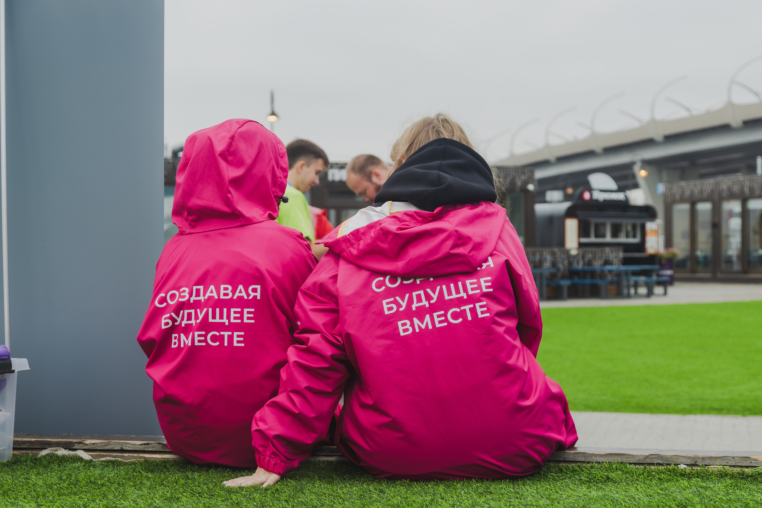 Репортажная съёмка. Фотограф Матвей Водяной