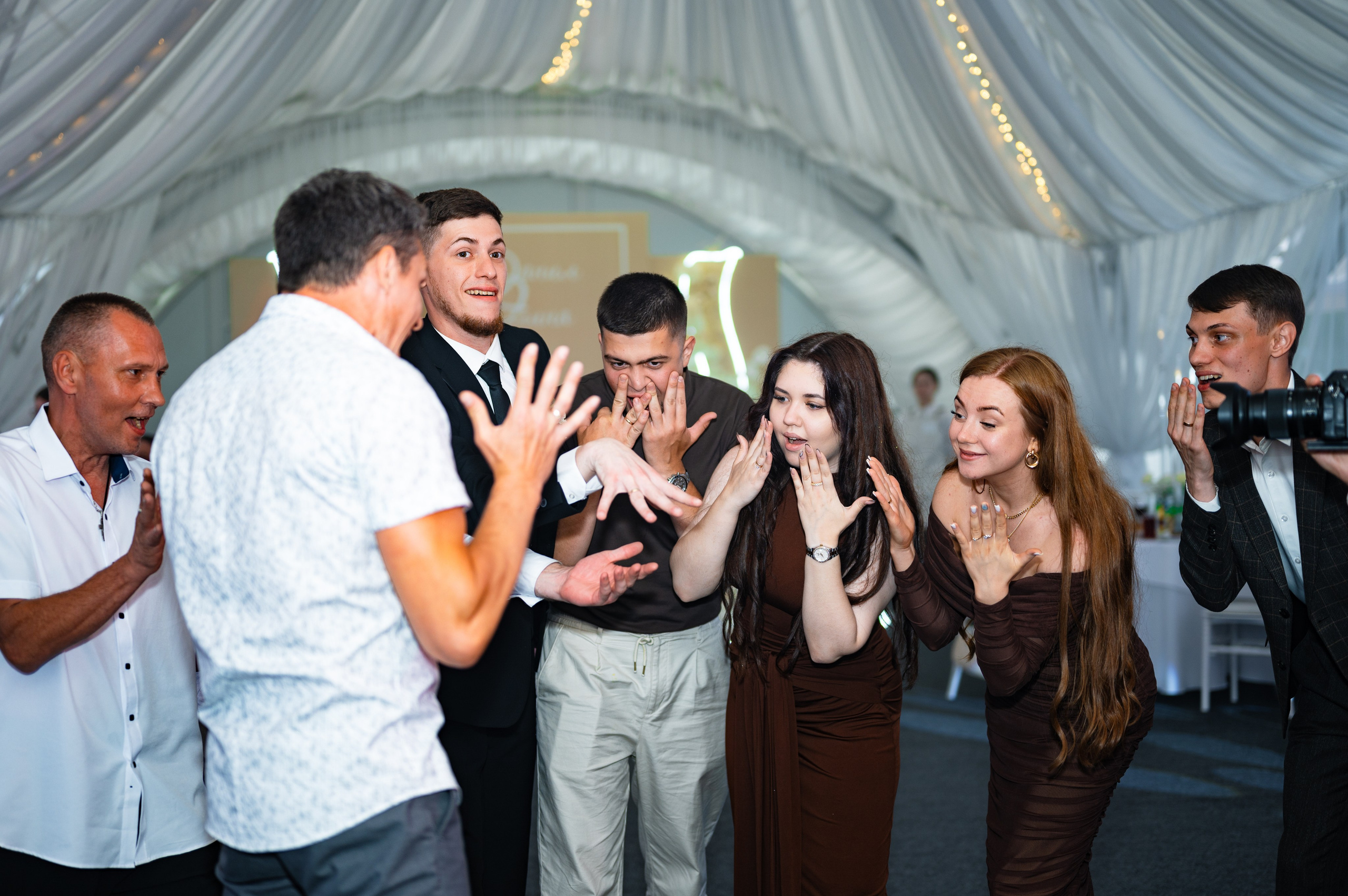 Данил и Элина. Студия детской и семейной фотографии «Время улыбаться»