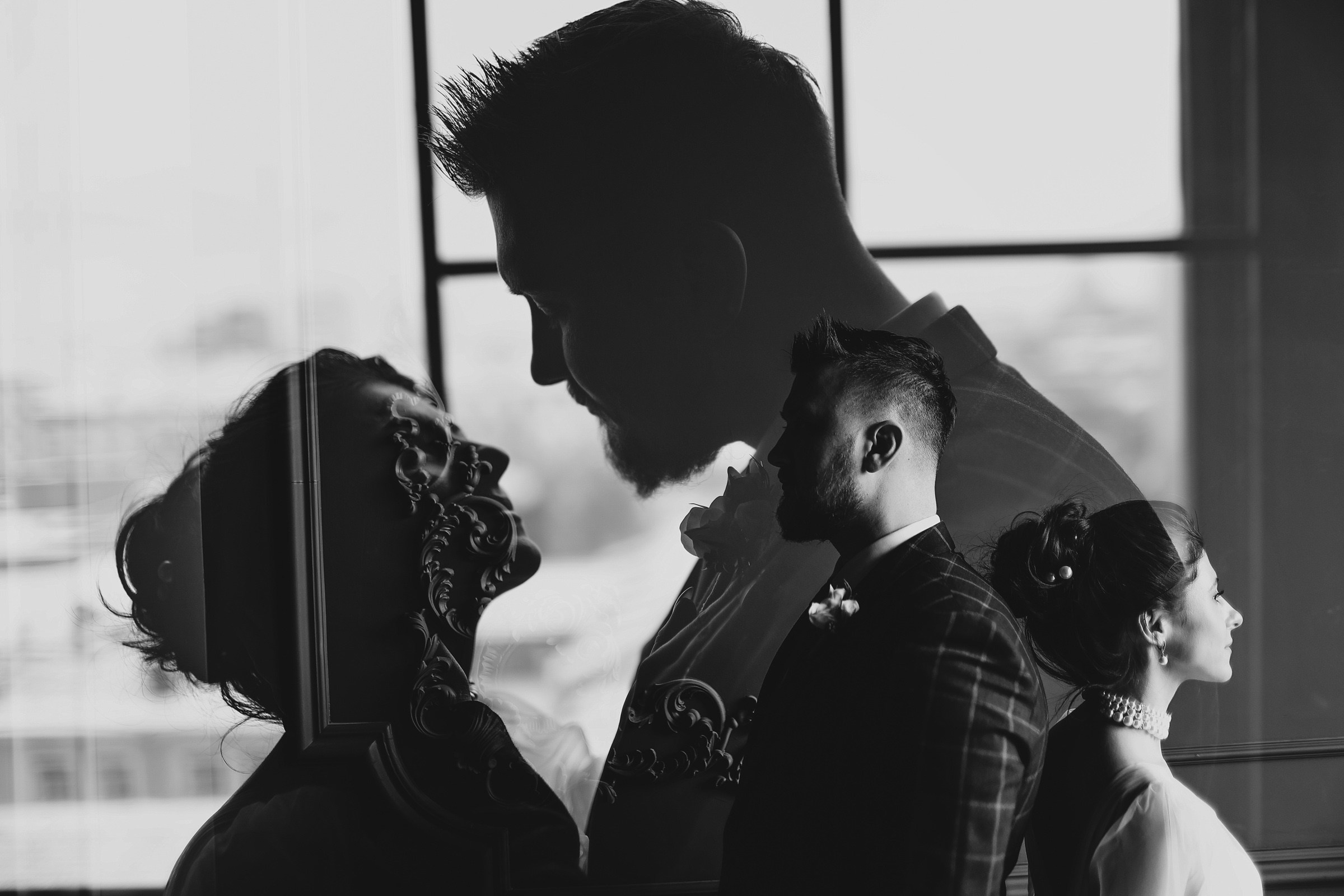 Вильям Виктория. Свадебный фотограф и видеограф Дмитрий Горяченков