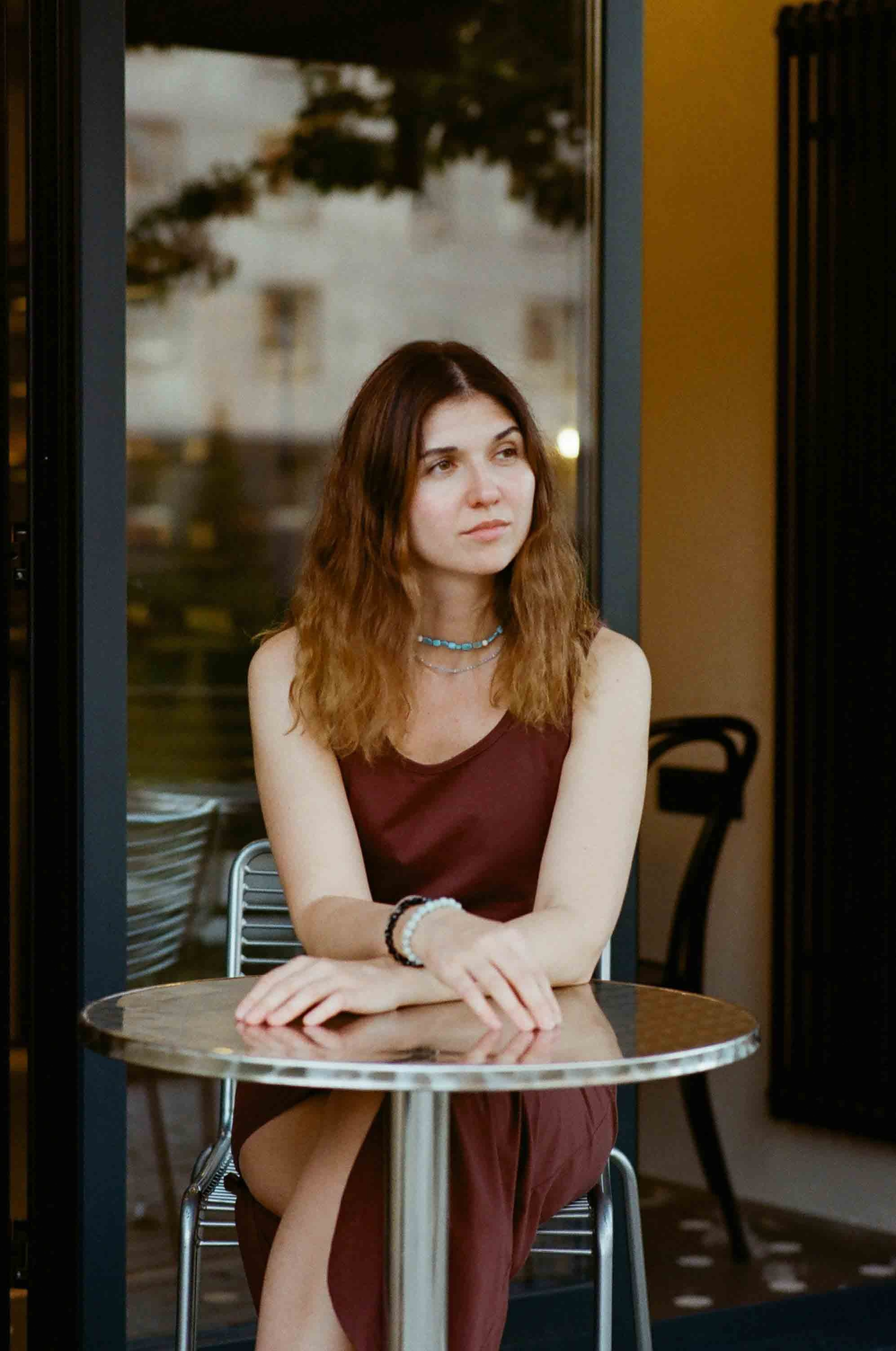 Film Photographer in Da Nang, Vietnam — Tanya Parfenteva