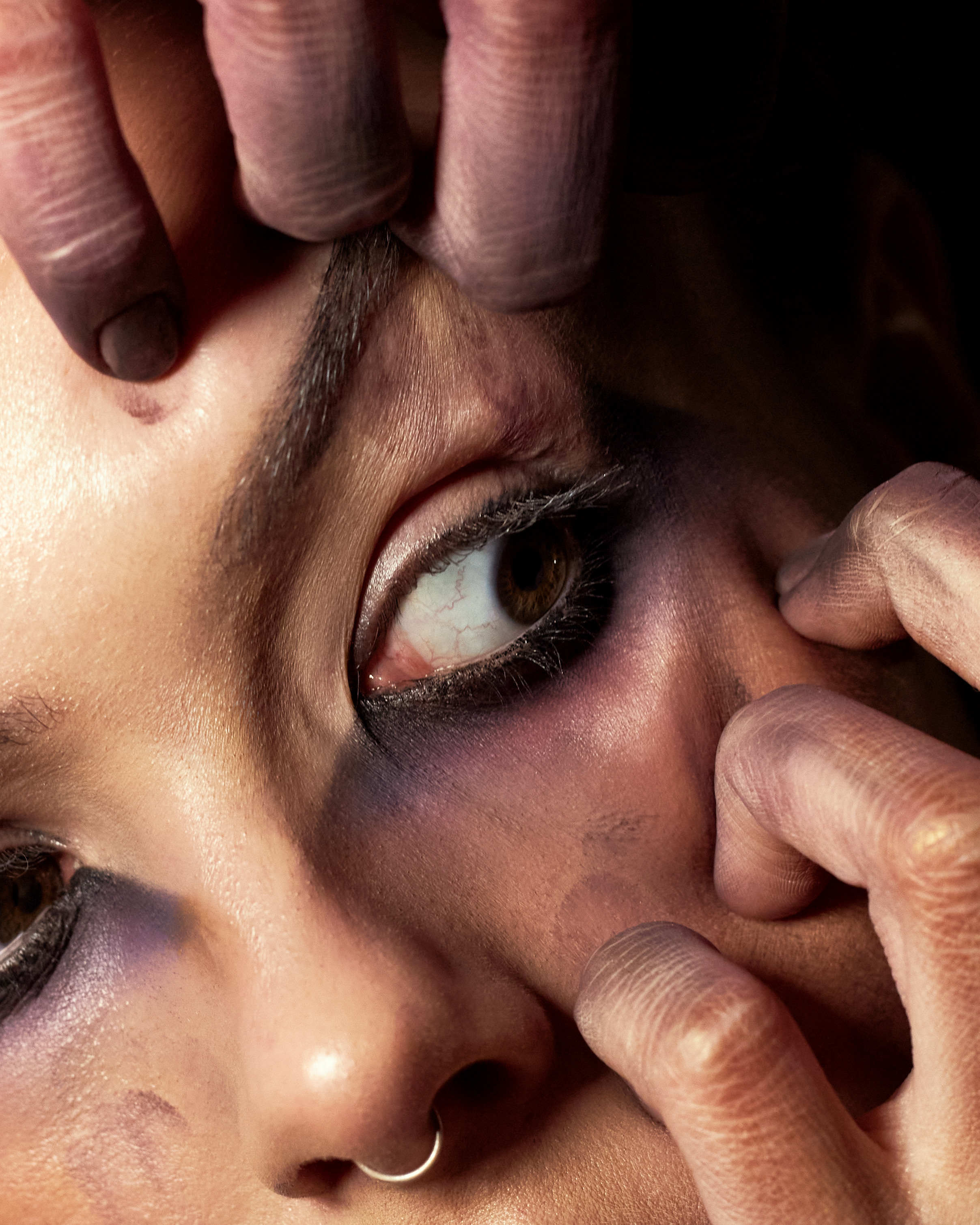 ТВОРЧЕСКОЕ (dark beauty). Предметный фотограф в Краснодаре| Женя Елгина