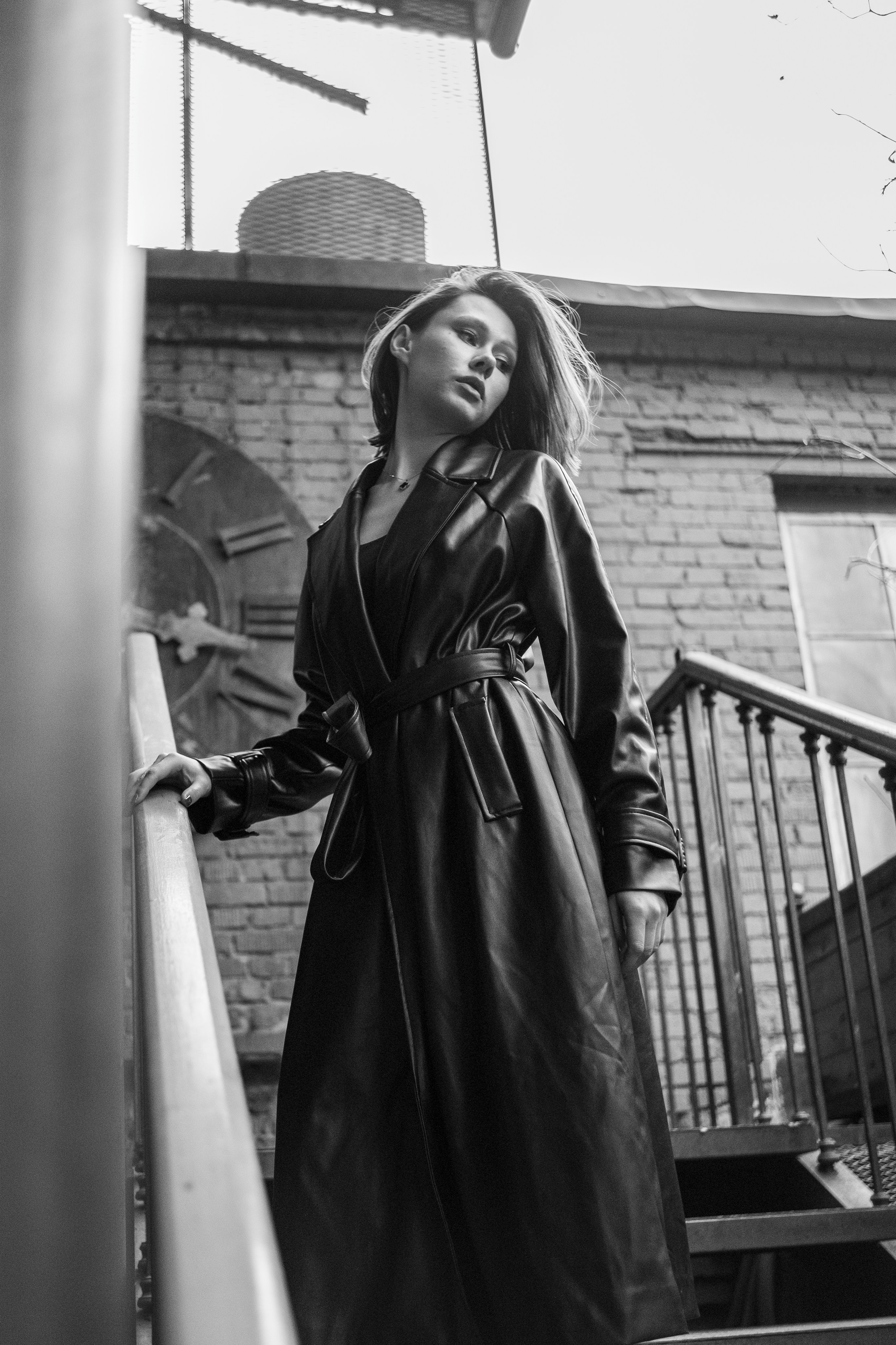 Стрит/лайф стайл сьемка. Портретный фотограф в Москве Александр Денисов