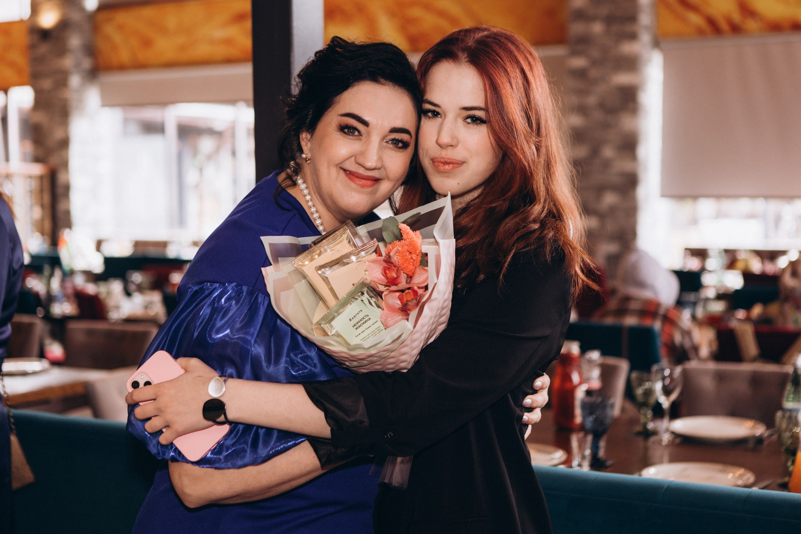 Репортажная съёмка. Портретный фотограф Юлия Фёдорова