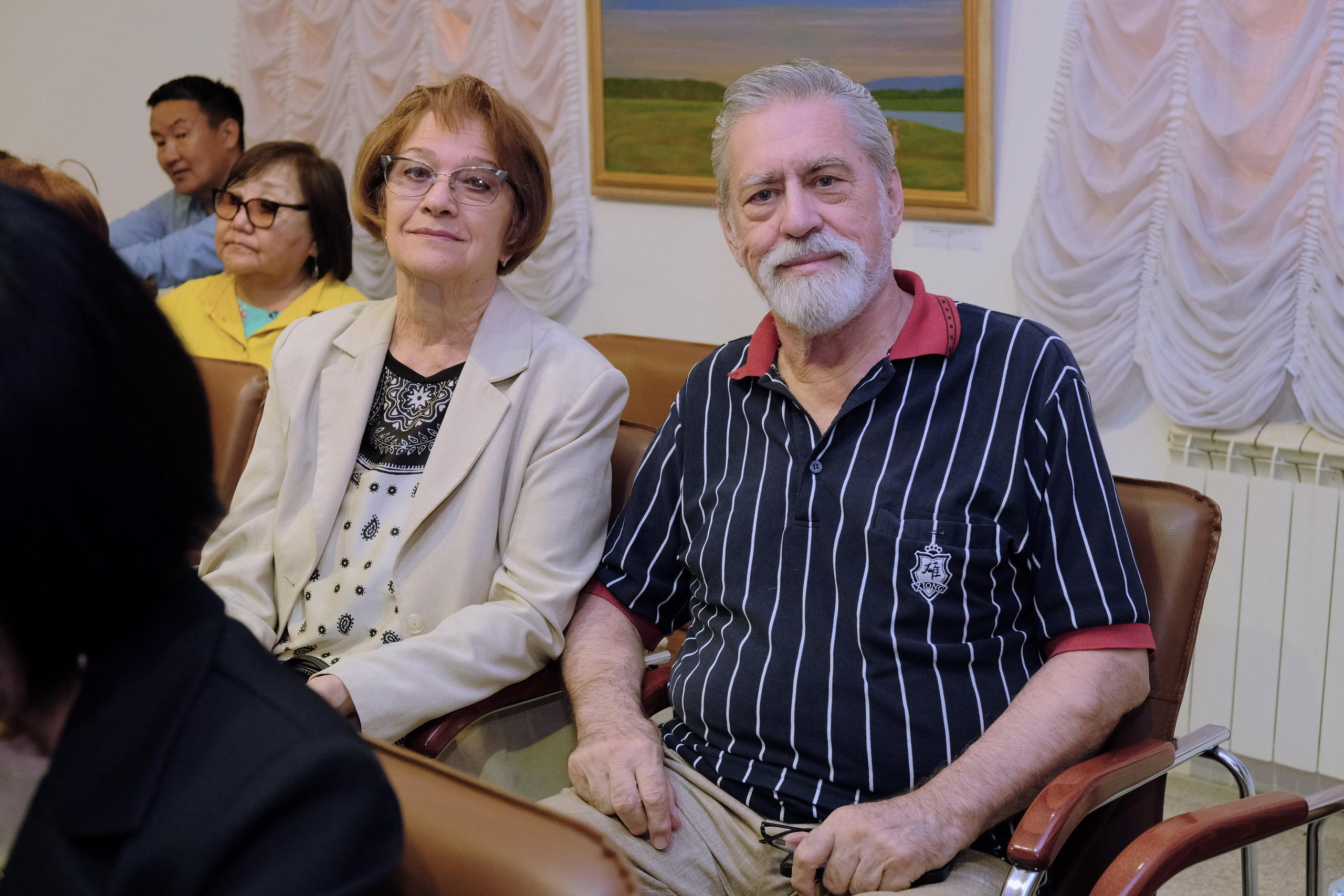 Концерт памяти «Махтал». Репортажная фотография о культуре в Якутии