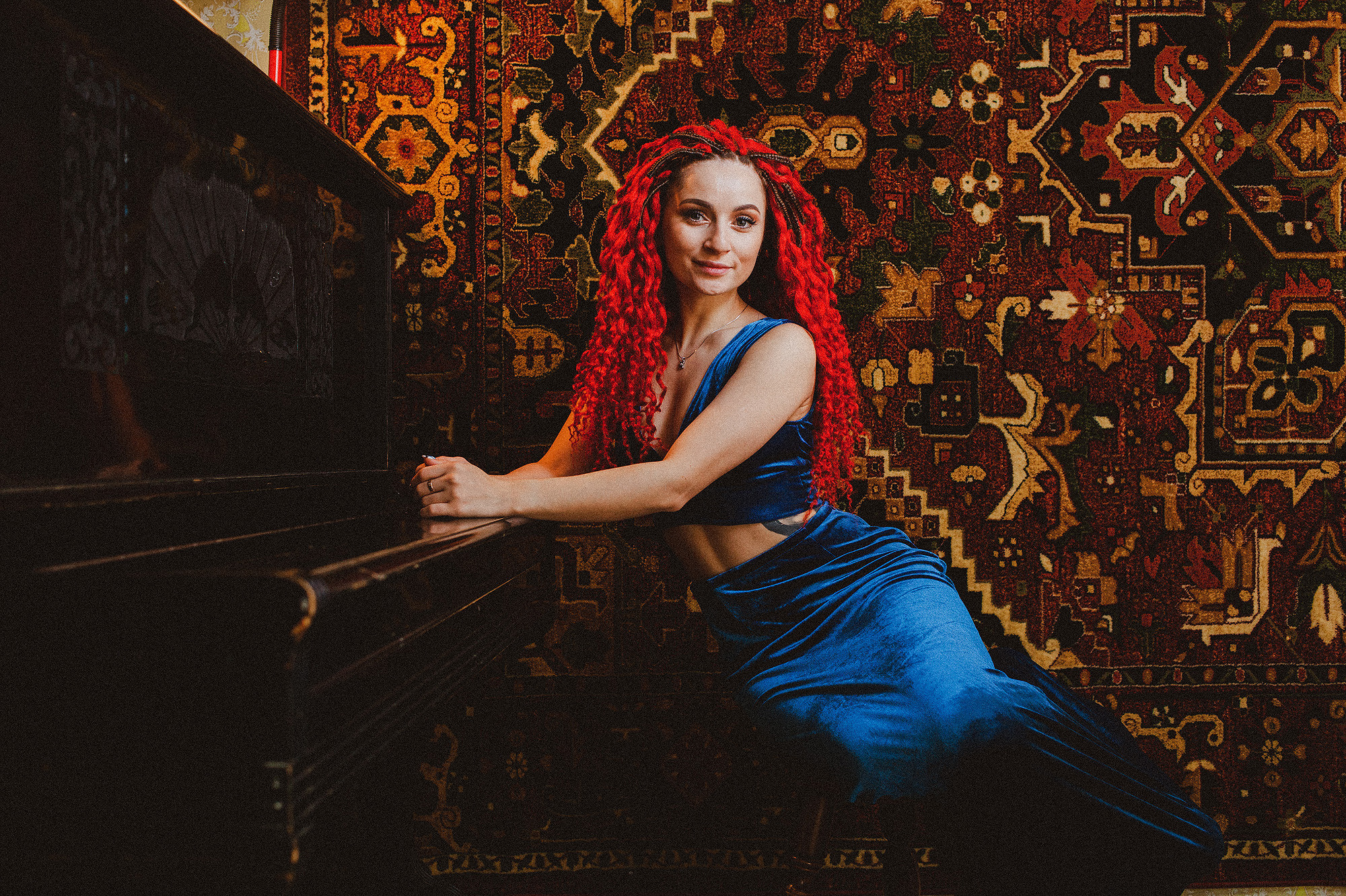 Portraits. Организация и съёмка мероприятий любого формата. Иван Быков