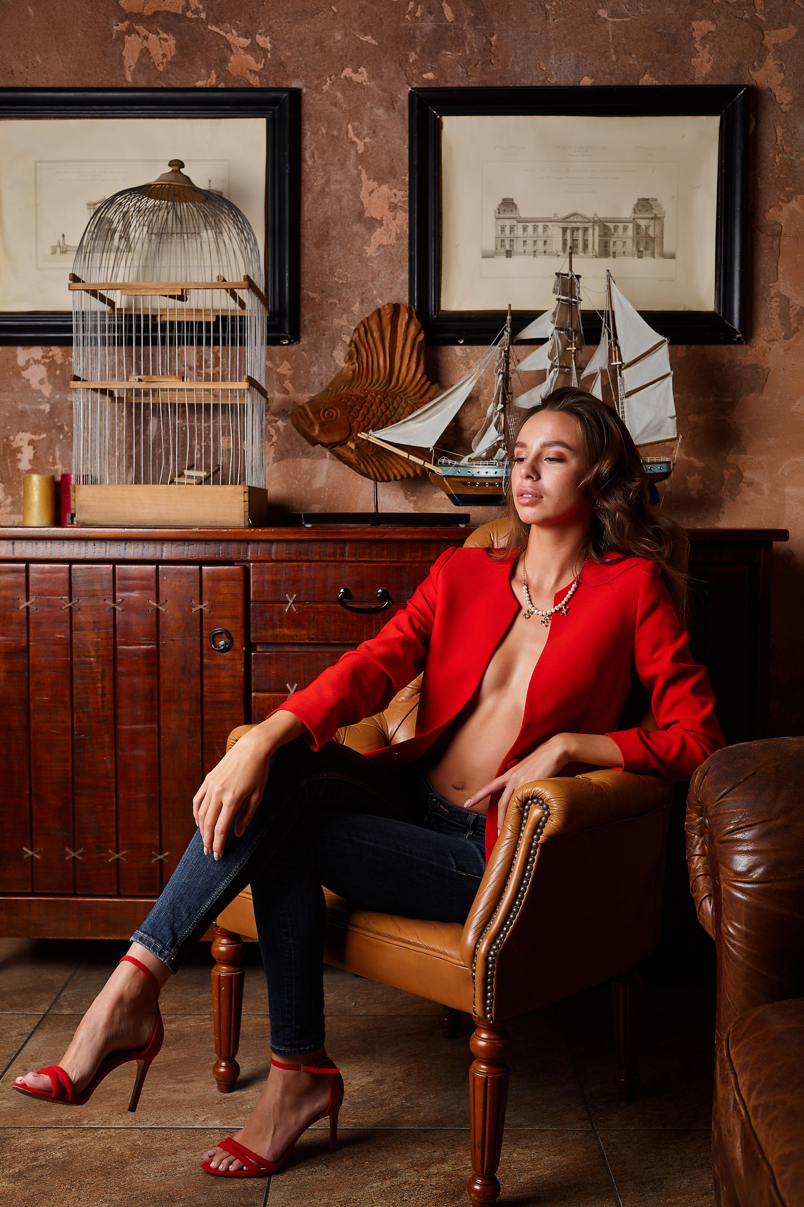 Portraits. Организация и съёмка мероприятий любого формата. Иван Быков