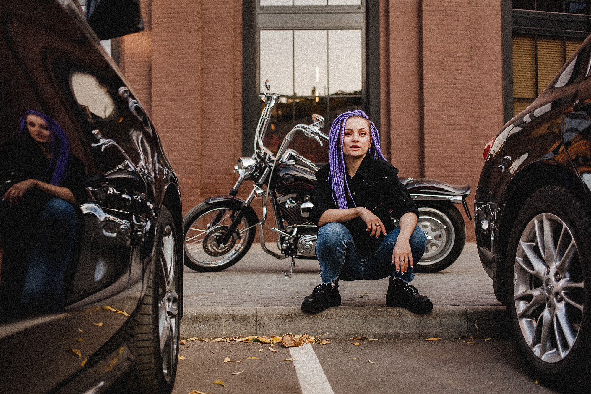 Portraits. Организация и съёмка мероприятий любого формата. Иван Быков