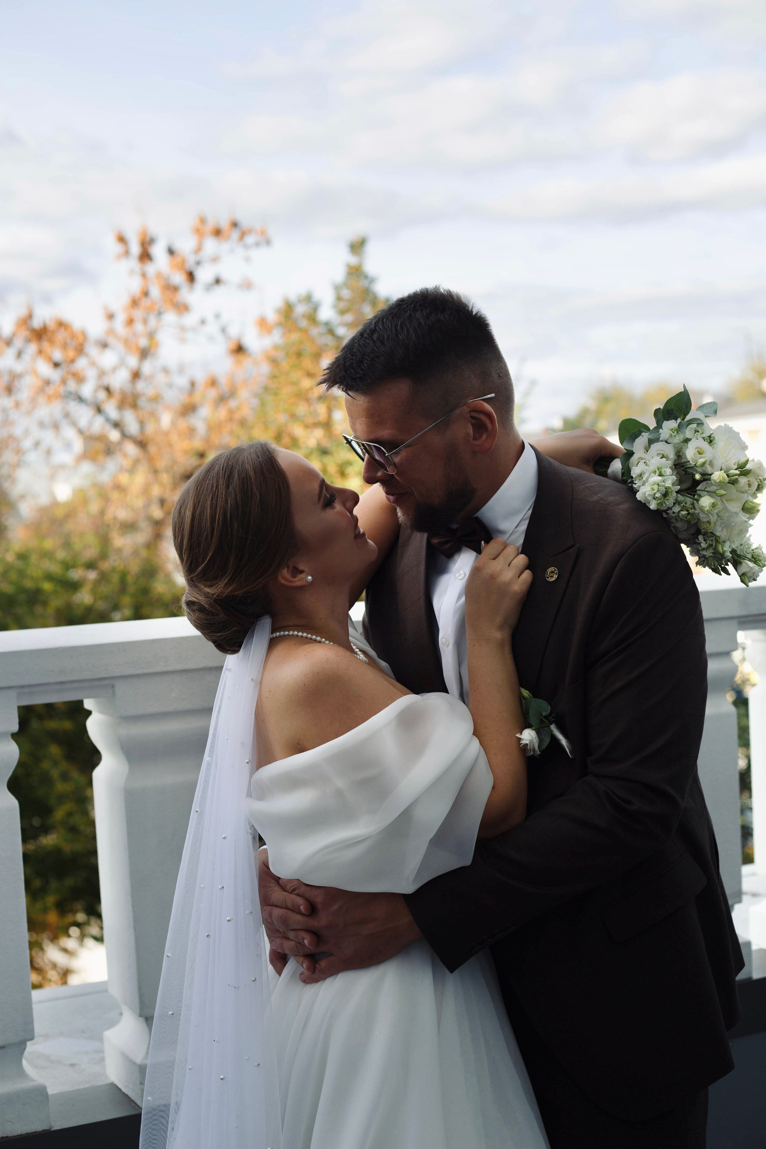 Wedding. Свадебный и семейный фотограф в Москве Наташа Кромина