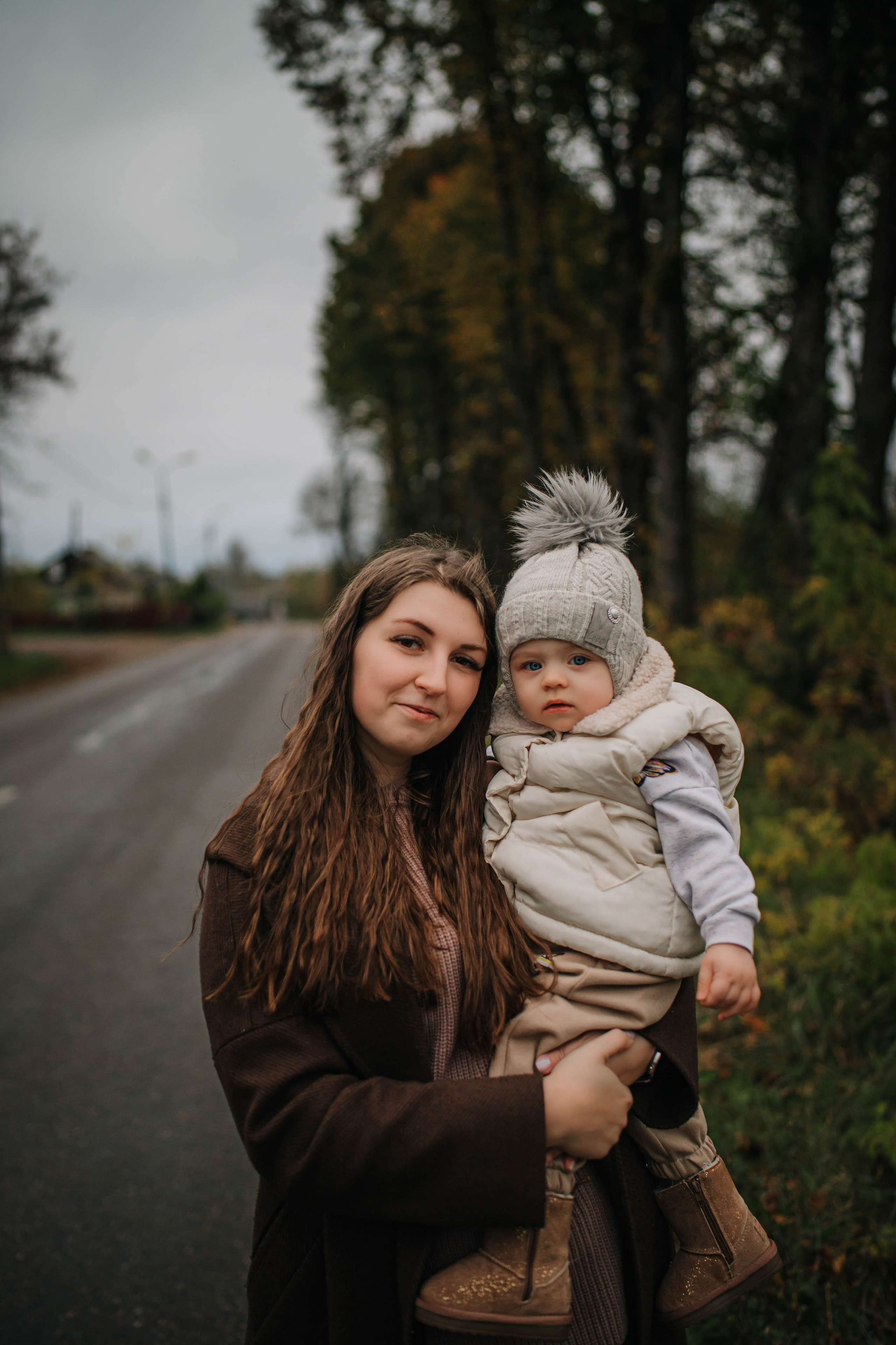 Татьяна и Мира. Фотограф Дарья Маташкова