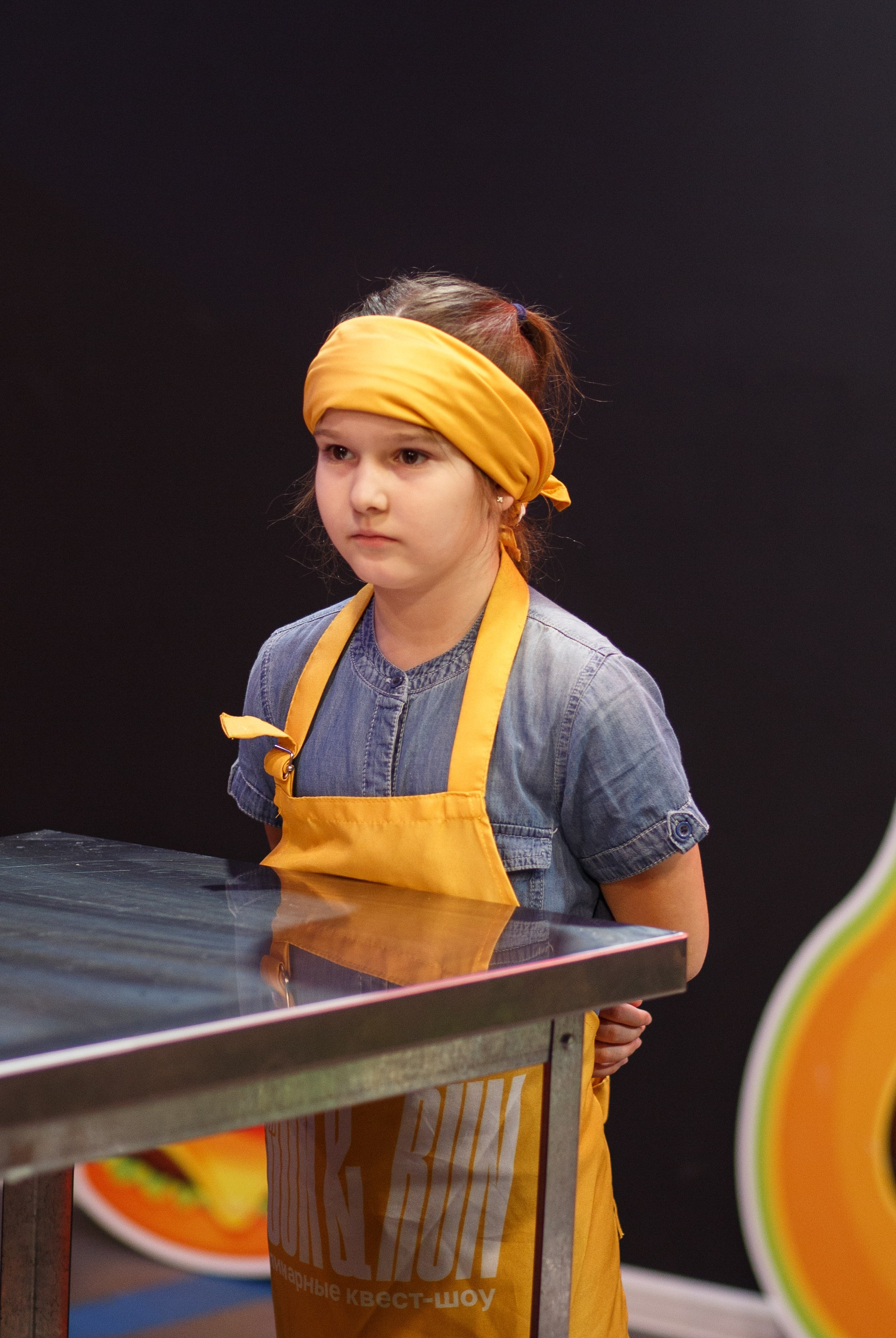 Кулинарный день рождения. Семейный и детский фотограф в Нижнем Новгороде