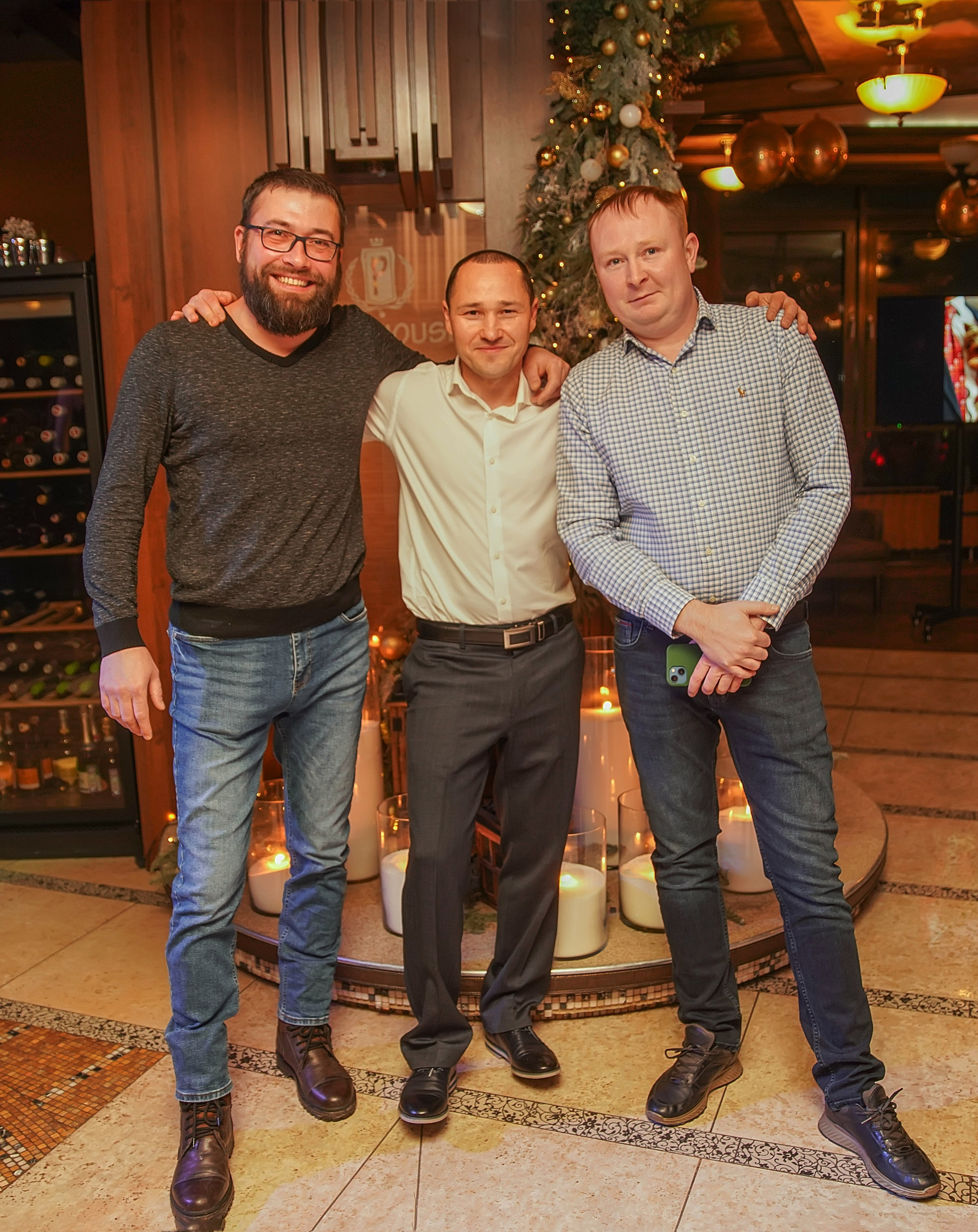 Юбилей Пентхаус. Семейный и детский фотограф в Нижнем Новгороде