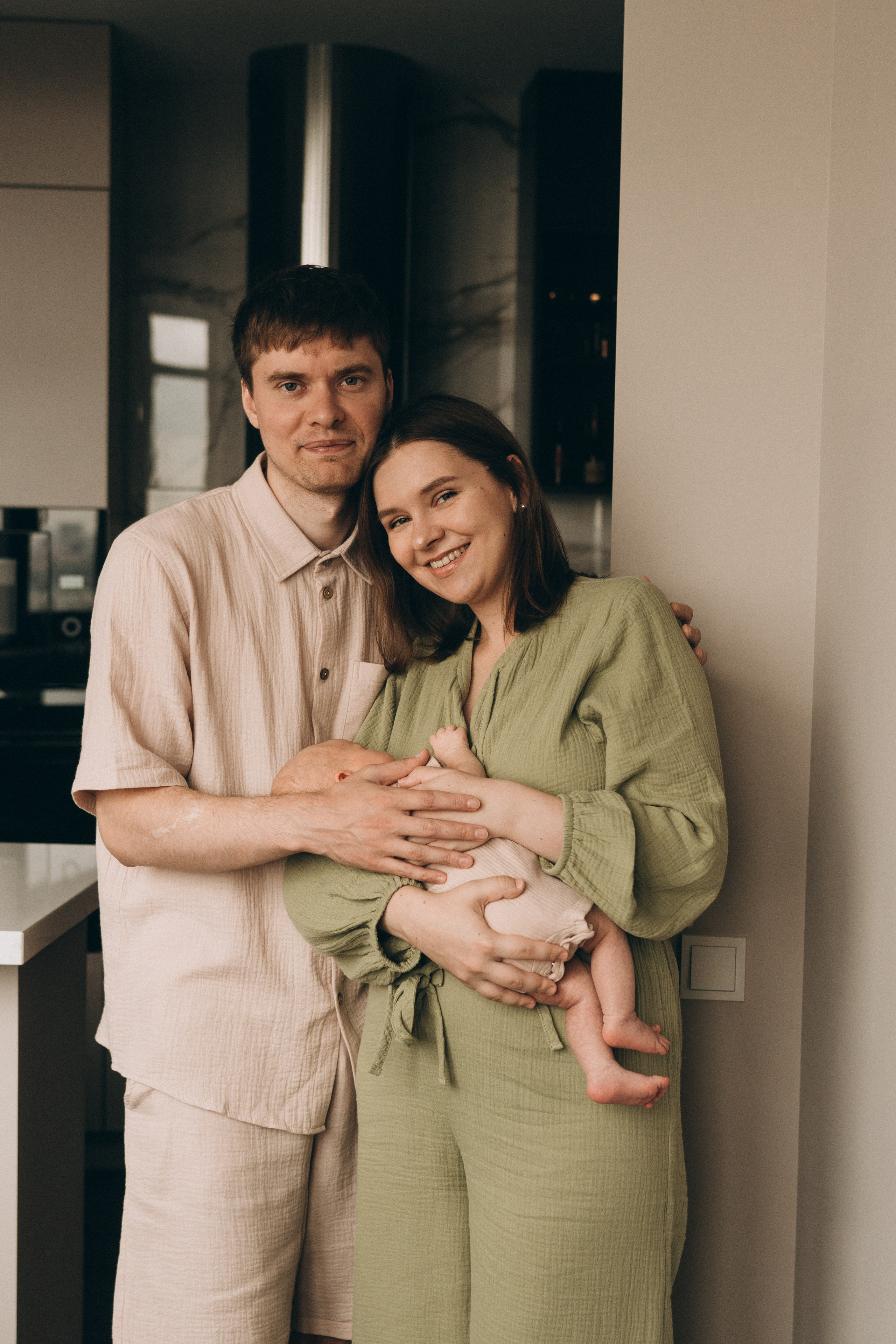 Newborn. Семейный, ньюборн фотограф, фотограф на роды в Москве, Виктория Тюльдюкова