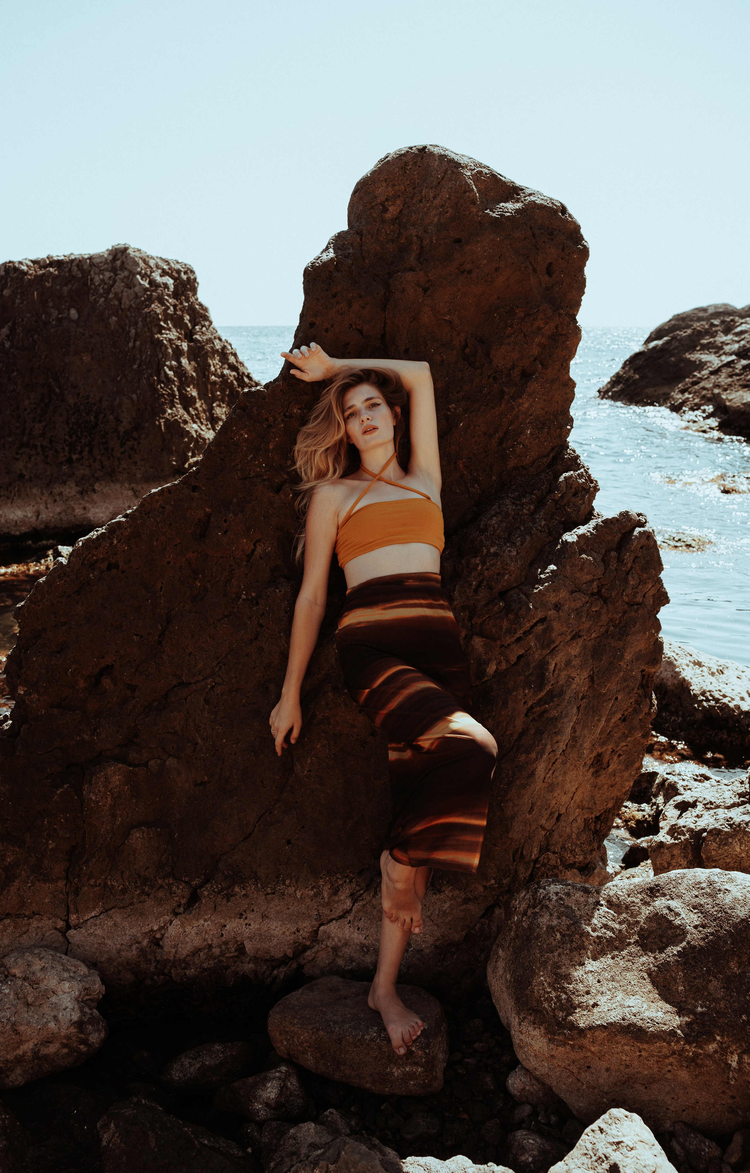 Настя. Крым 2025. Фотограф из Москвы — DASHA NOVA | Авторская фотография в разных жанрах