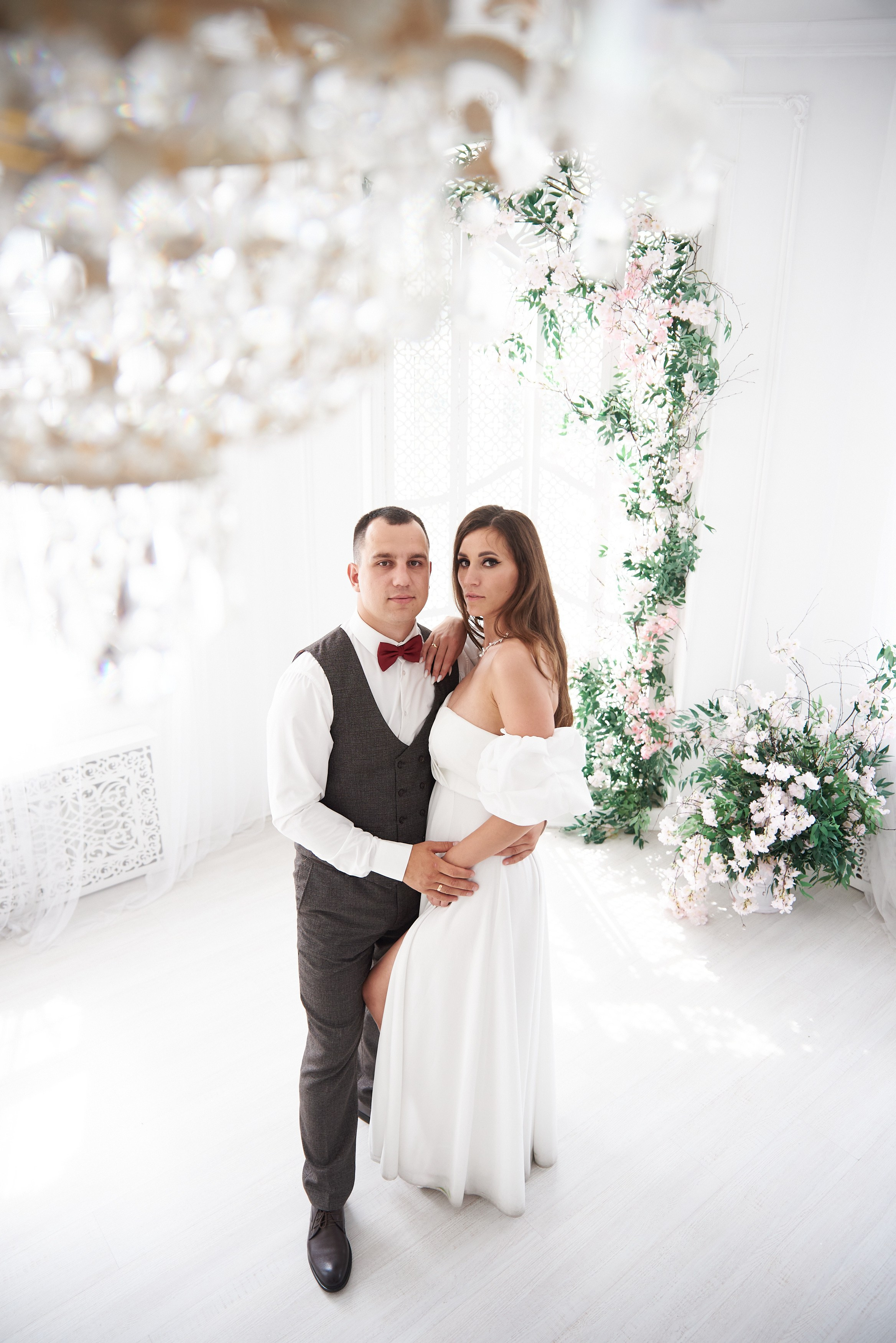 Нина и Иван. Фотограф видеограф Руслан Михайлов Томск