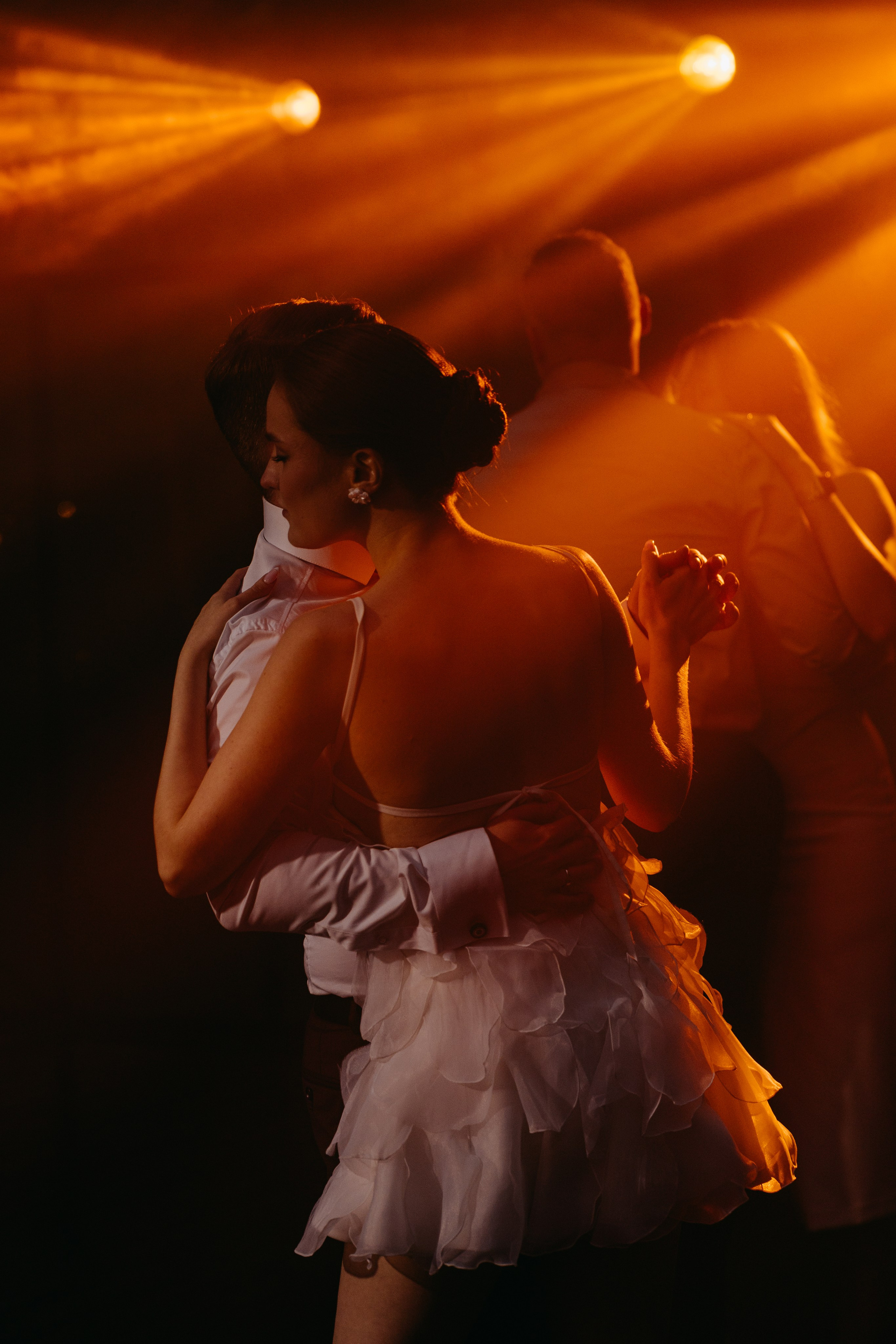 Ирина и Алексей | банкет Forest Dew. Свадебный фотограф Москва Анастасия Храмова