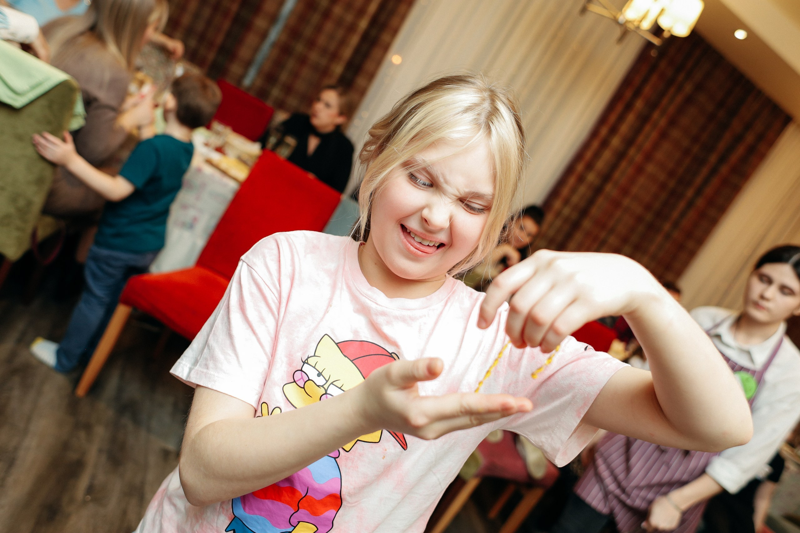 Праздники и дни рождения. Студия детской фотографии CHIK STUDIO