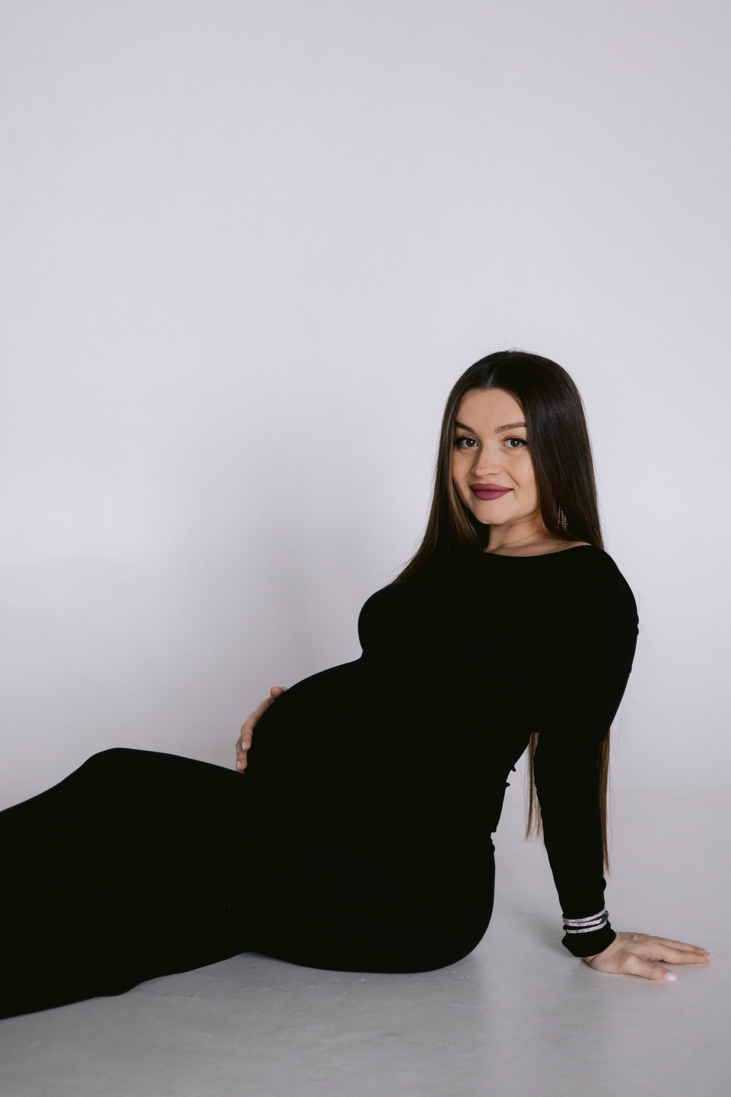 Анастасия, Дмитрий, Савелий. Фотограф Волгоград Кристина Прохоренко