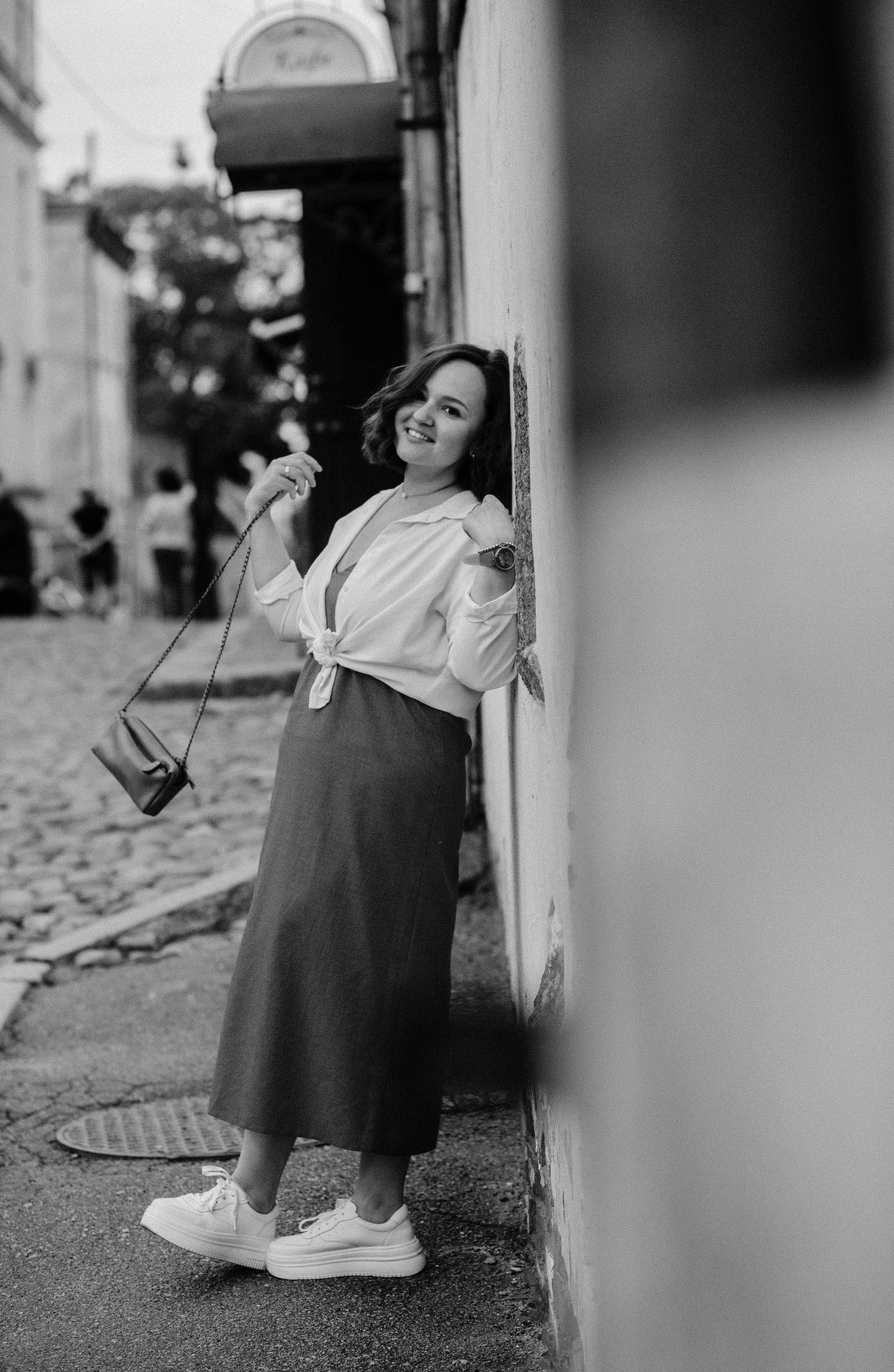 МАША | Выборг | Старый город. Фотограф в Выборге | Юлия Басырова