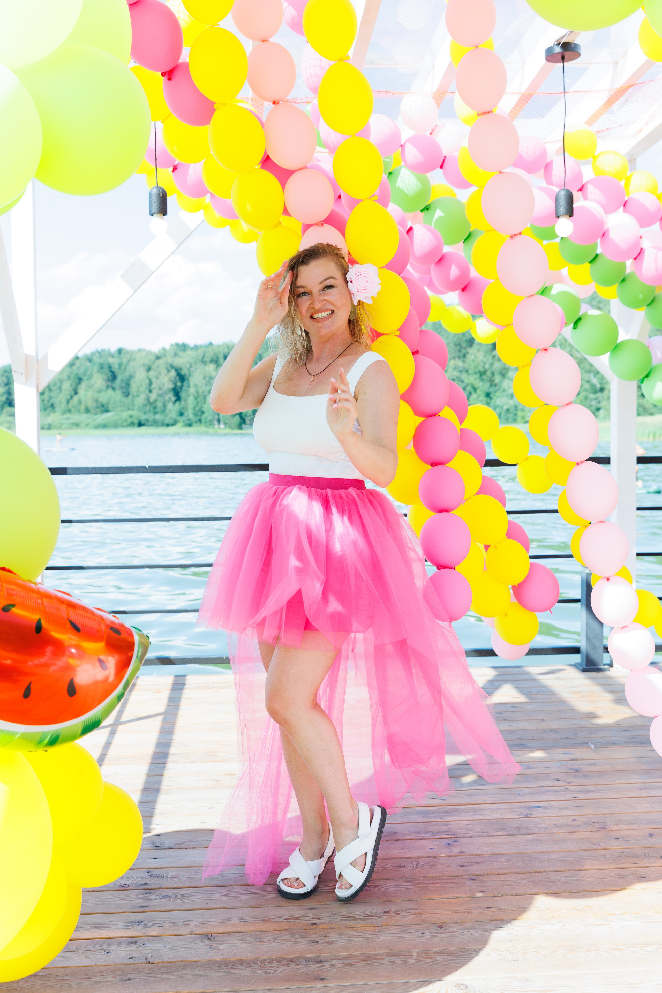 Летняя вечеринка декораторов ШИУ. Фотограф Новосибирск — Наталья Гресь