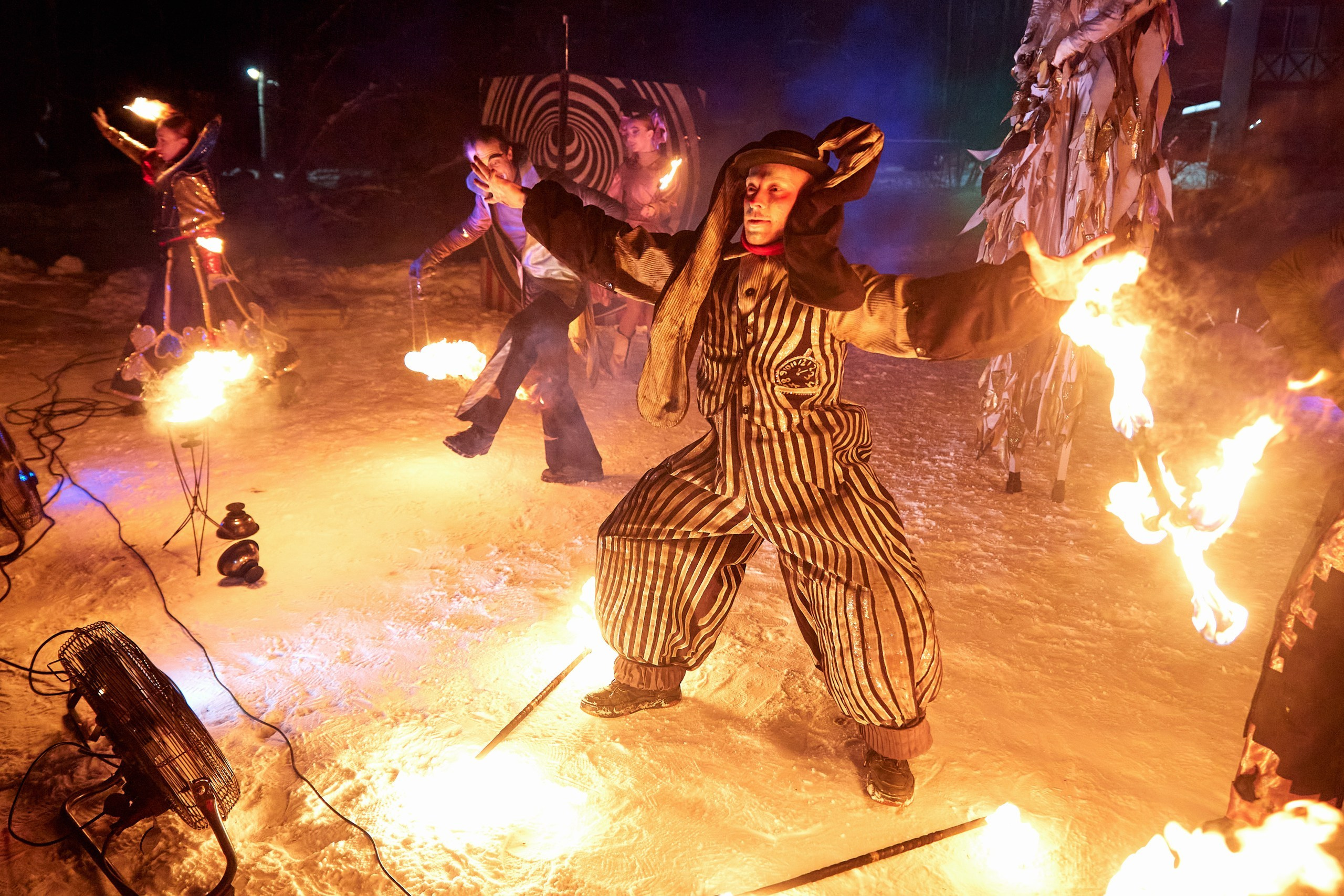 Компания РусСилика / БО Ильдорф. Антон Артюшин, портретный фотограф. Москва