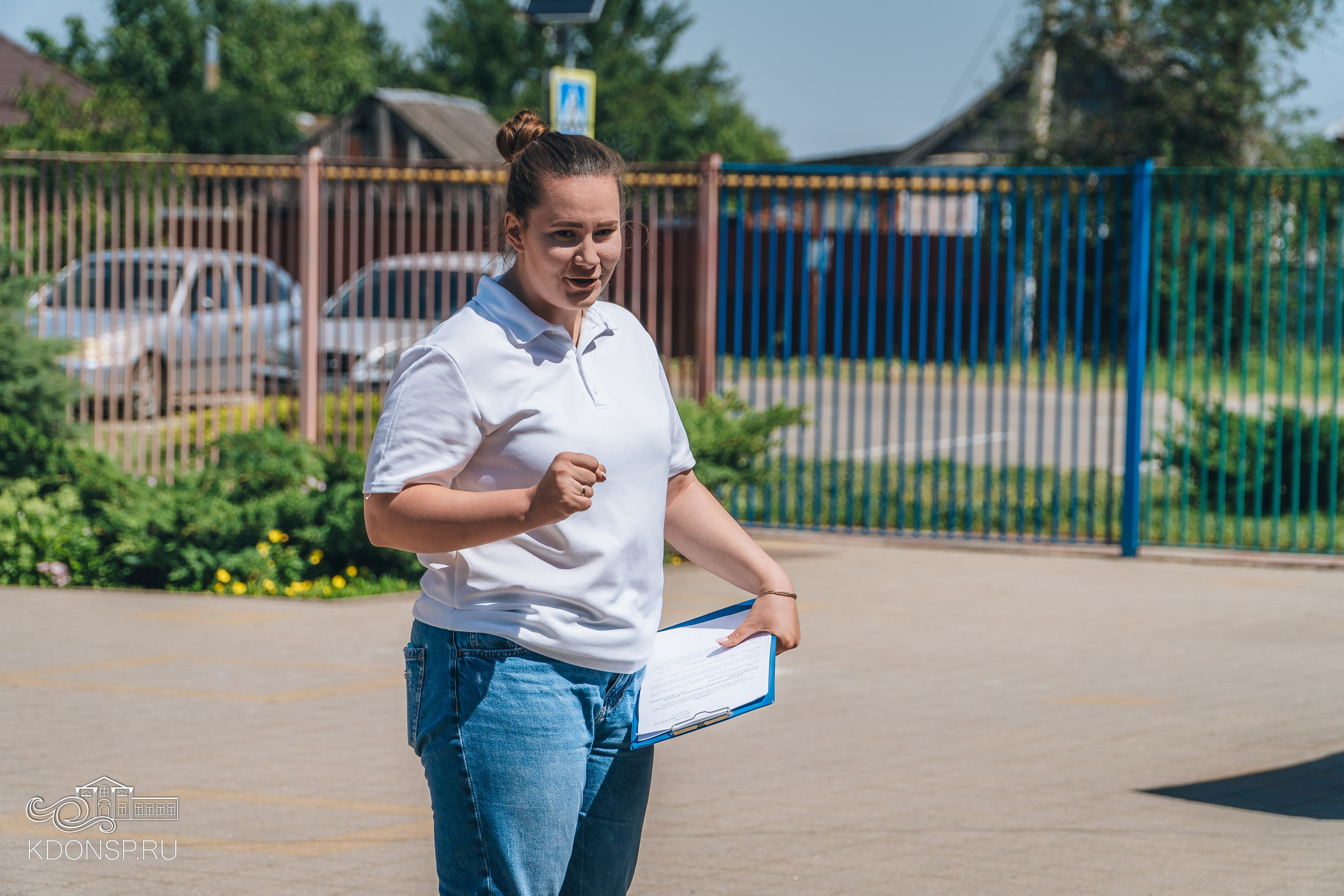 «У нас Родина одна». Новотитаровский Дом культуры